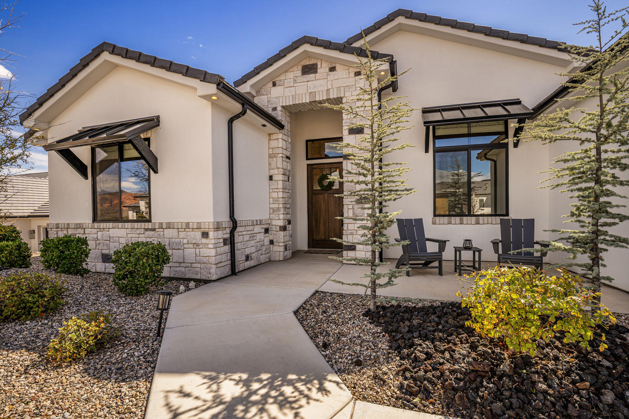 WASHINGTON VISTA - Residential