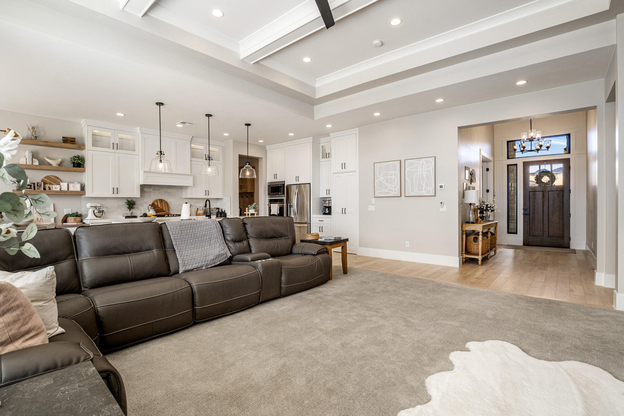 WASHINGTON VISTA - Residential