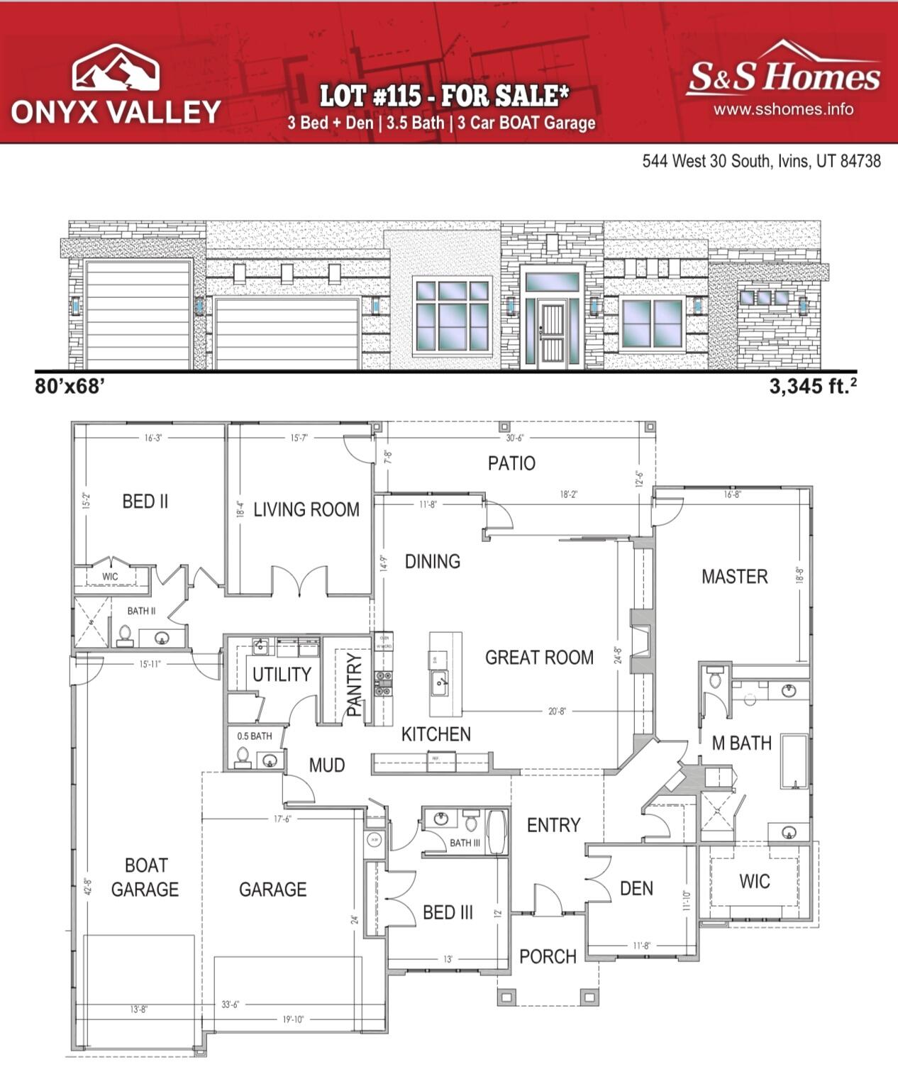 ONYX VALLEY - Residential