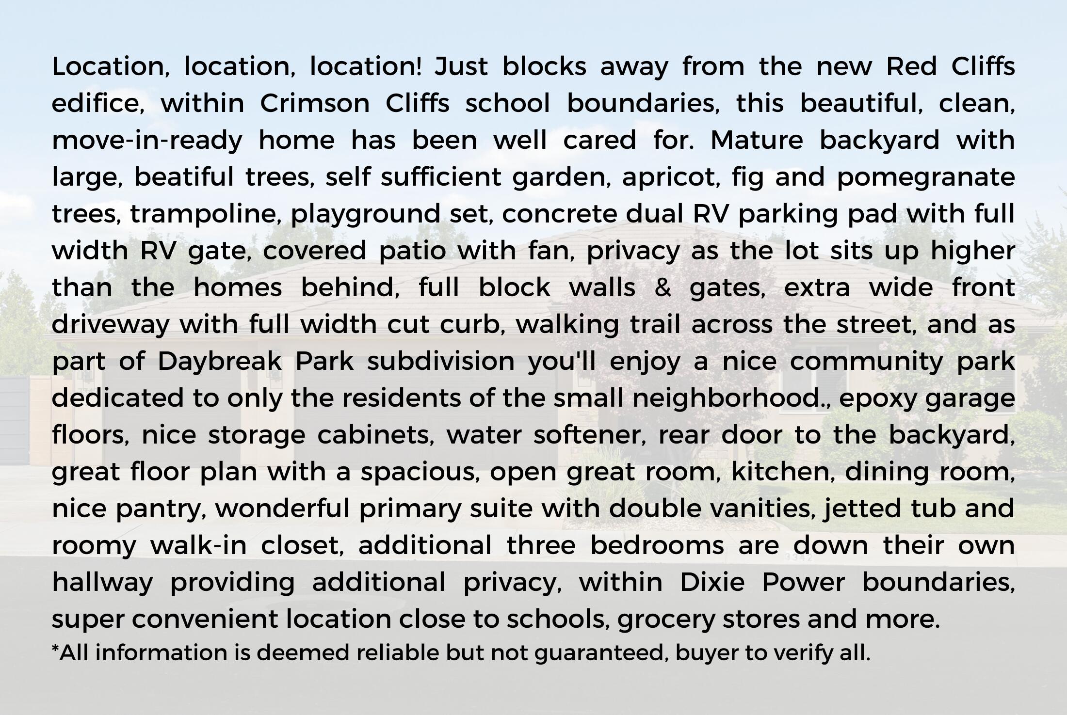 DAYBREAK PARK - Residential