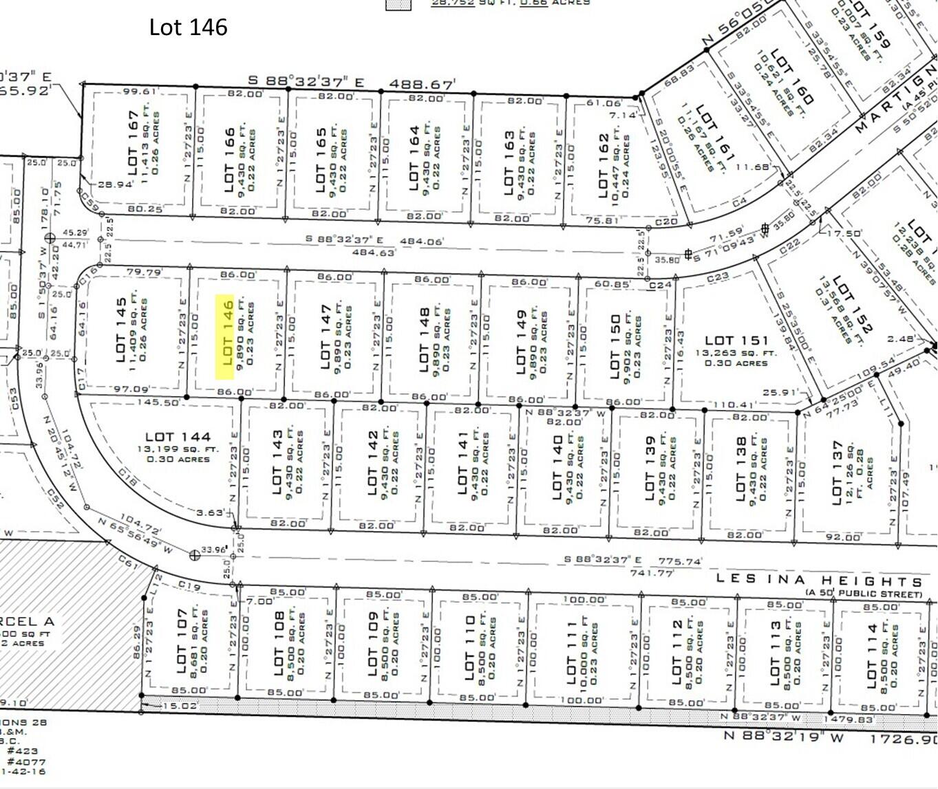 CECITA CREST AT DIVARIO - Land