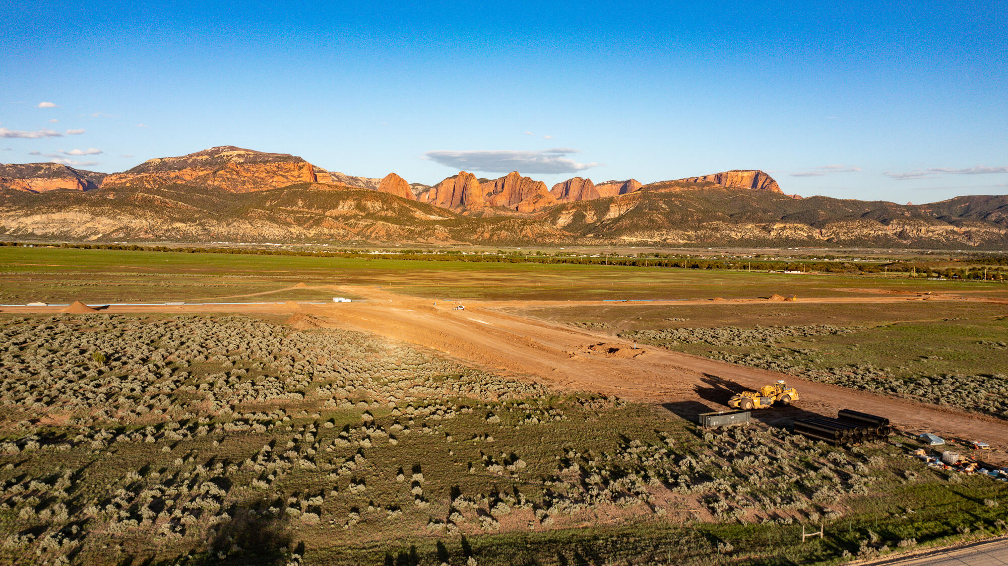 KOLOB HEIGHTS - Land