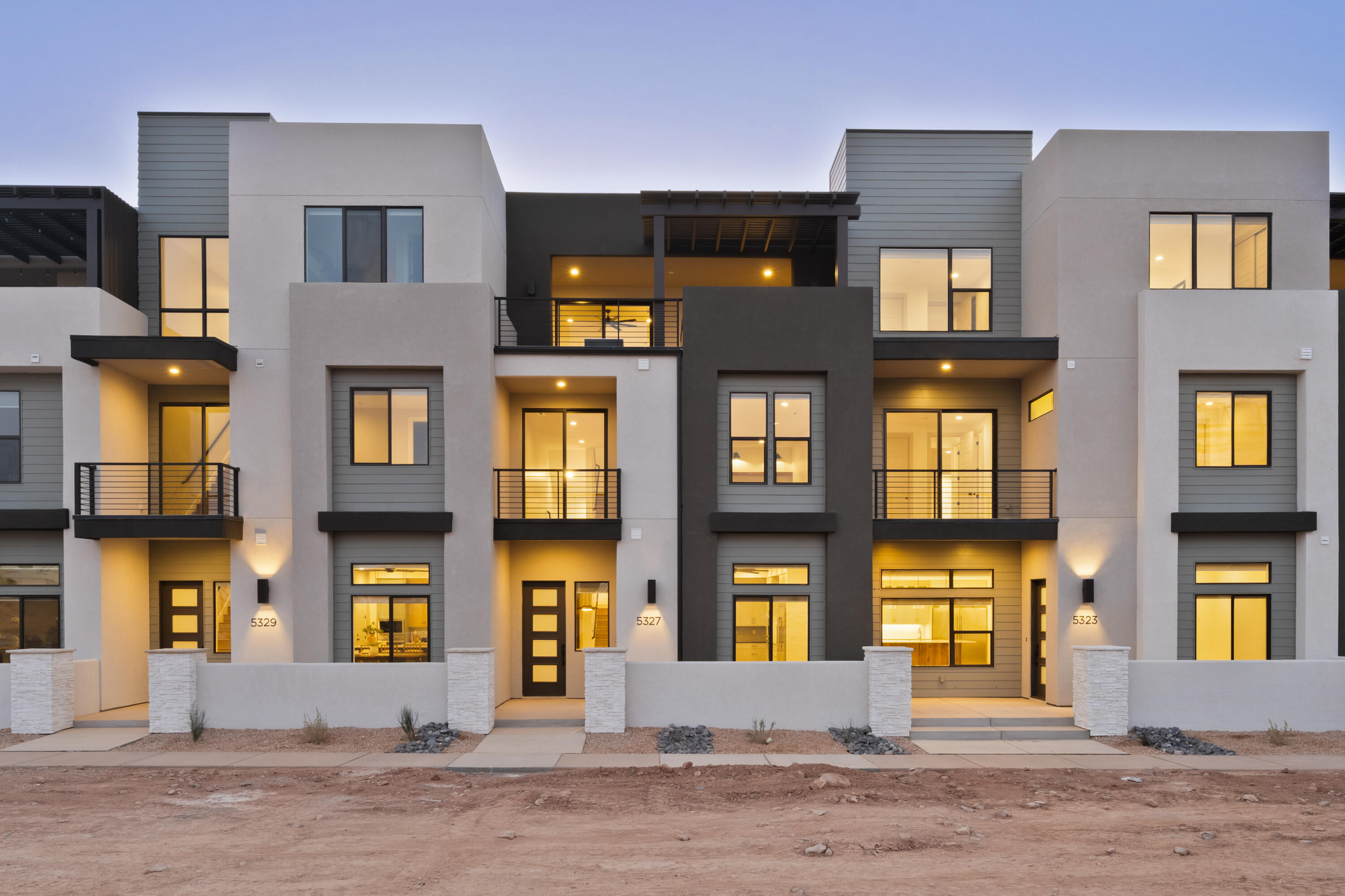 DESERT COLOR RESORT - Residential