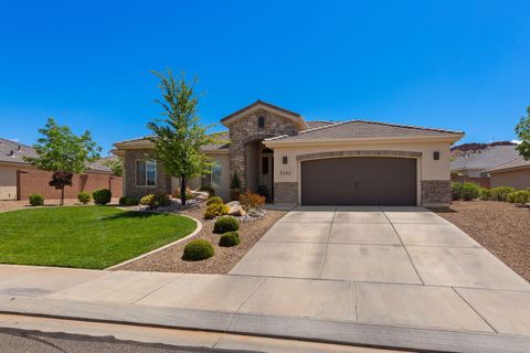 Tiny photo for 3142 DELANY DR, Saint George, UT 84790 (MLS # 26-271948)