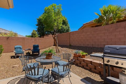 Tiny photo for 3142 DELANY DR, Saint George, UT 84790 (MLS # 26-271948)