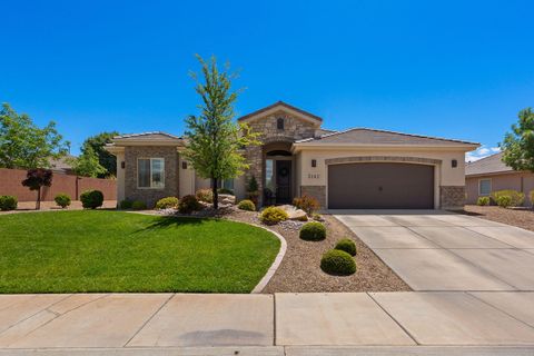 Photo of 3142 DELANY DR, Saint George, UT 84790 (MLS # 26-271948)
