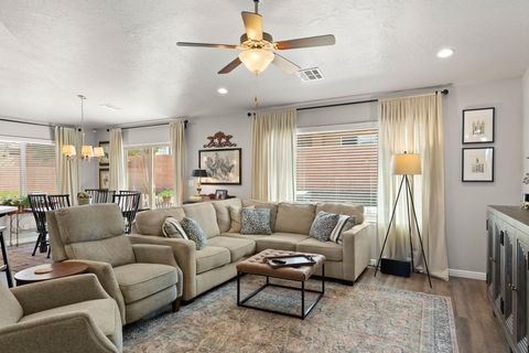 Tiny photo for 3142 DELANY DR, Saint George, UT 84790 (MLS # 26-271948)
