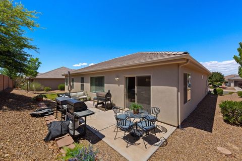 Tiny photo for 3142 DELANY DR, Saint George, UT 84790 (MLS # 26-271948)