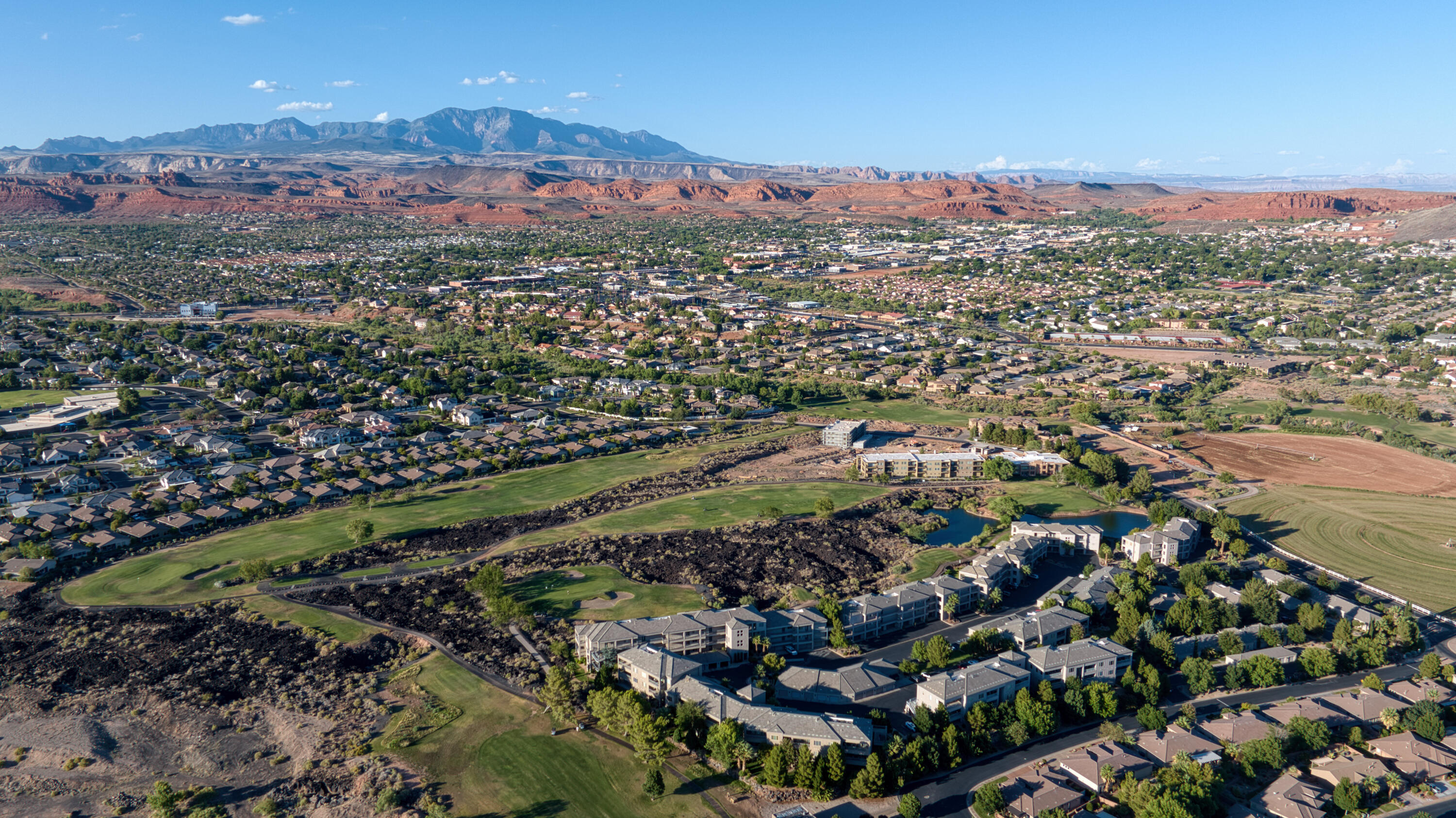 BLACKROCK CONDOS AT STONEBRIDGE - Residential
