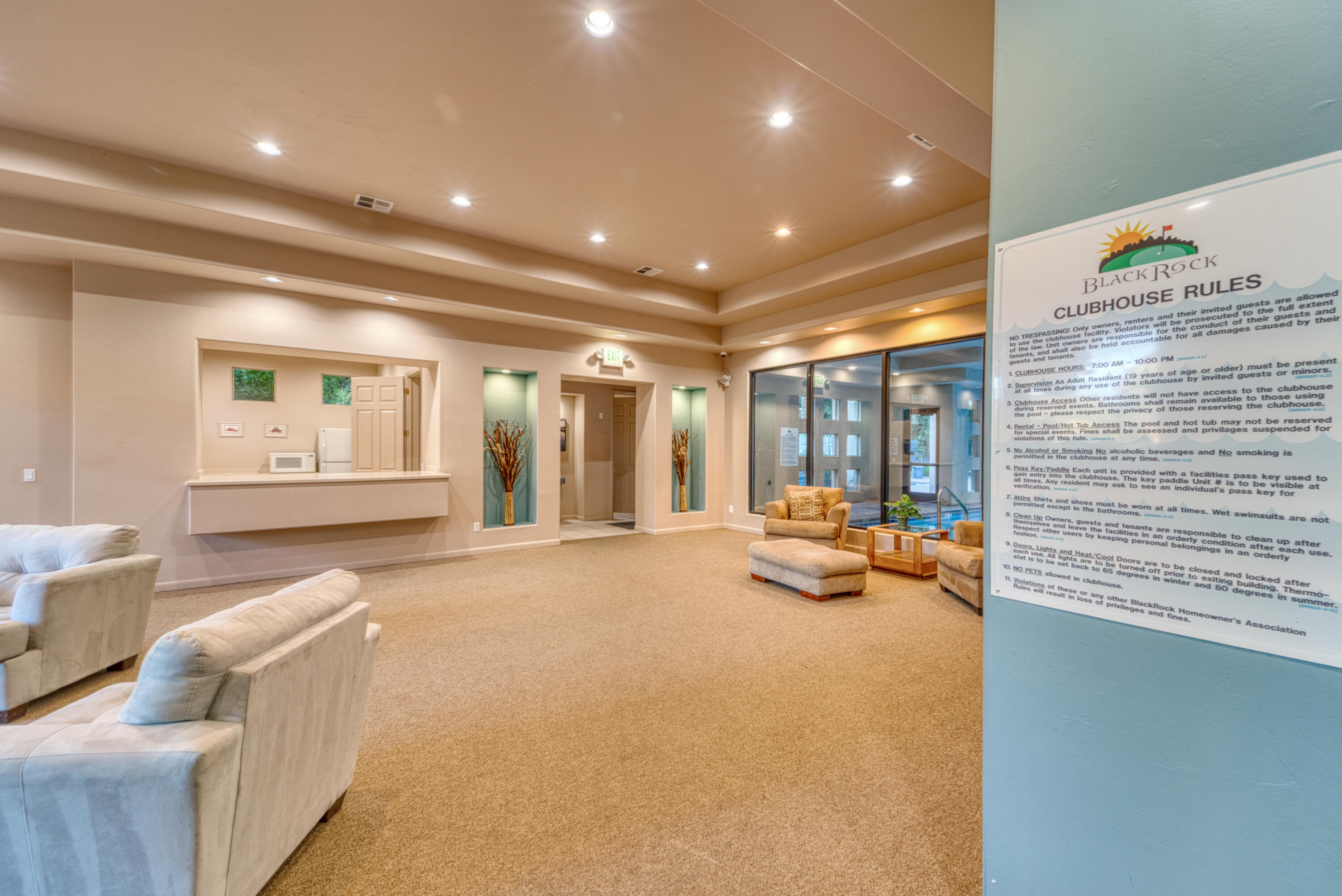 BLACKROCK CONDOS AT STONEBRIDGE - Residential