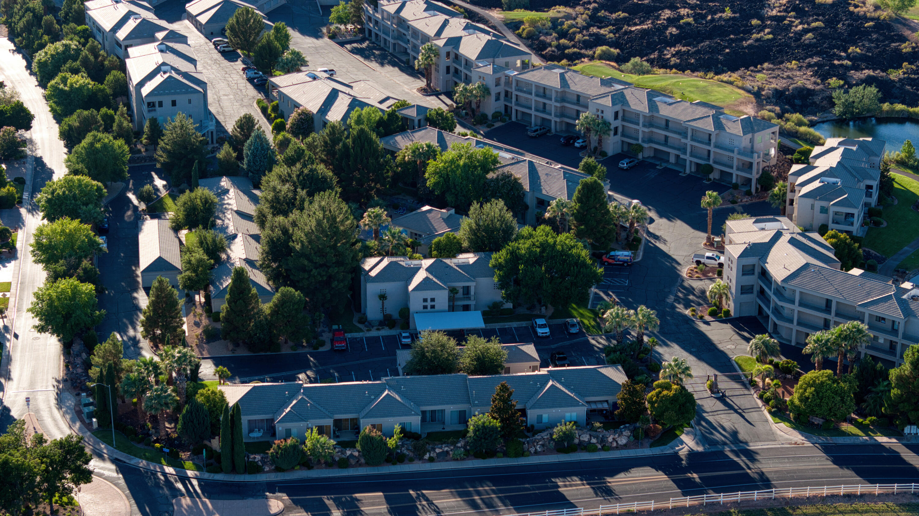 BLACKROCK CONDOS AT STONEBRIDGE - Residential