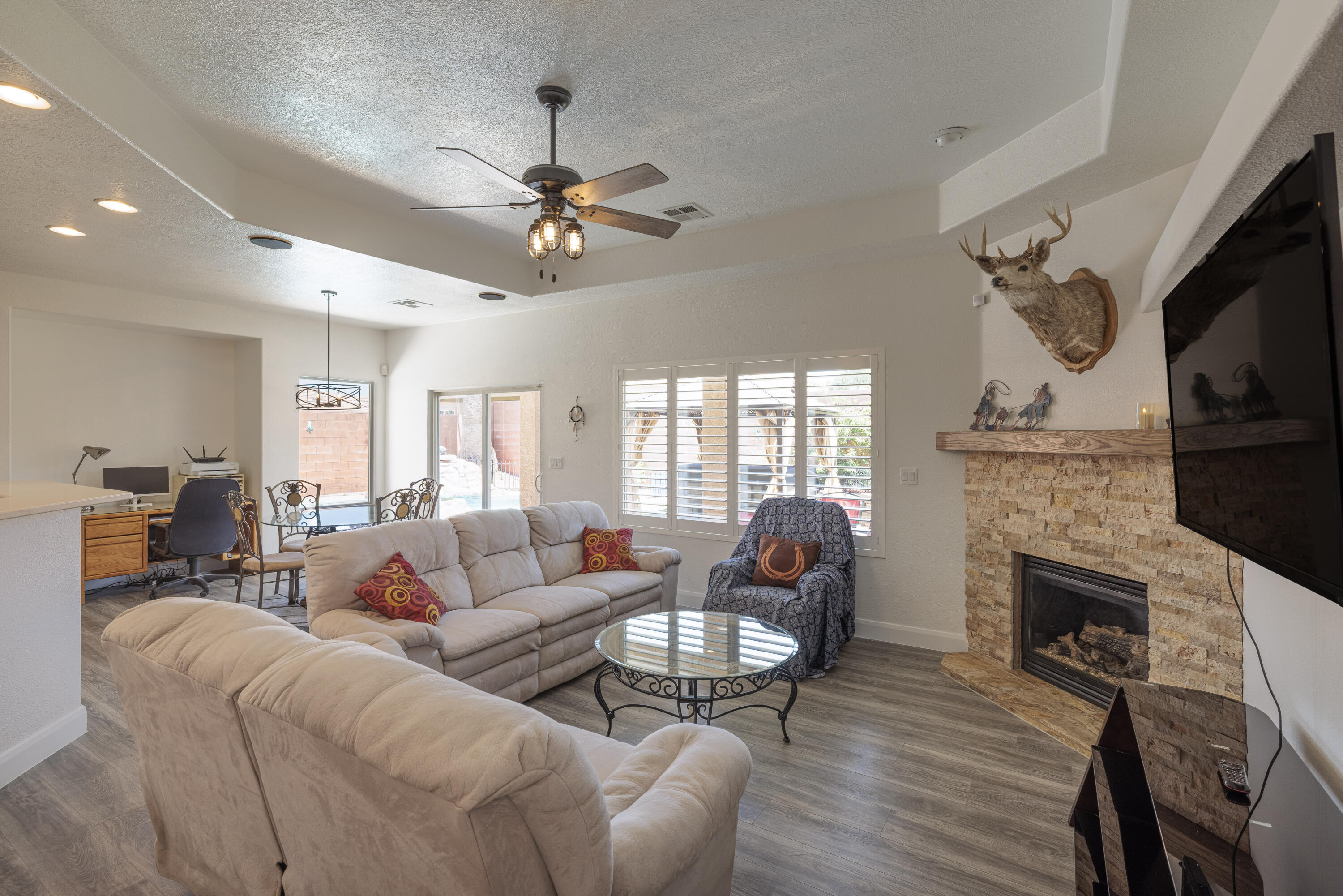 SKY RIDGE HOMESITES - Residential