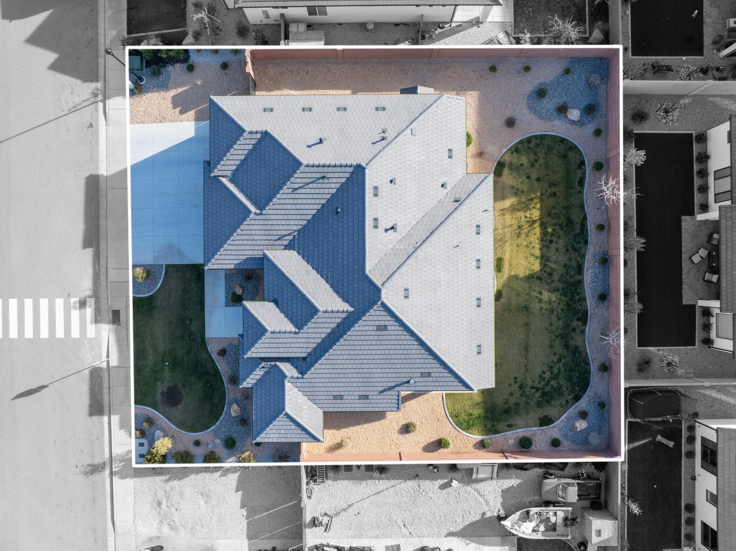 DESERT SAGE - Residential