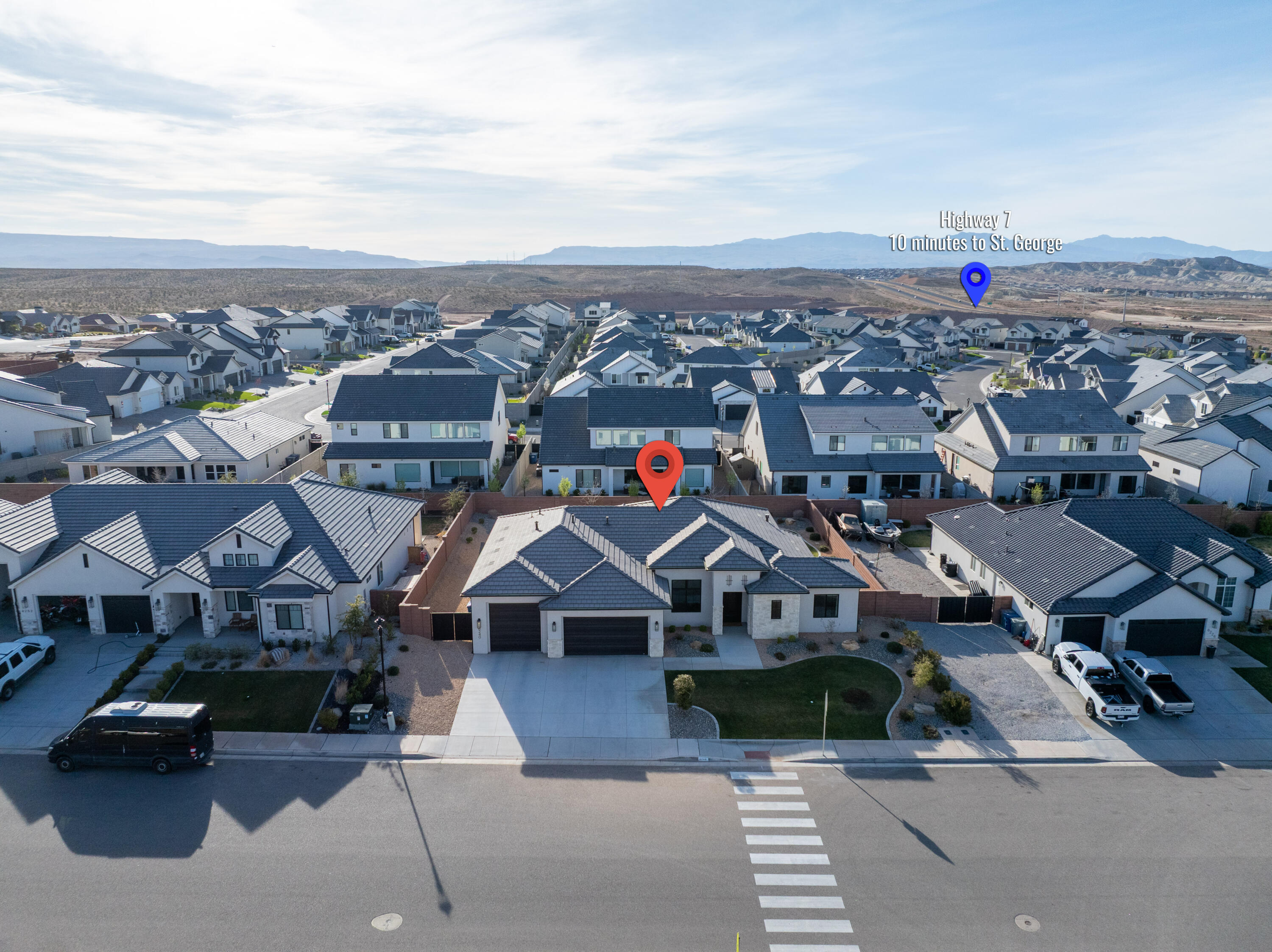 DESERT SAGE - Residential