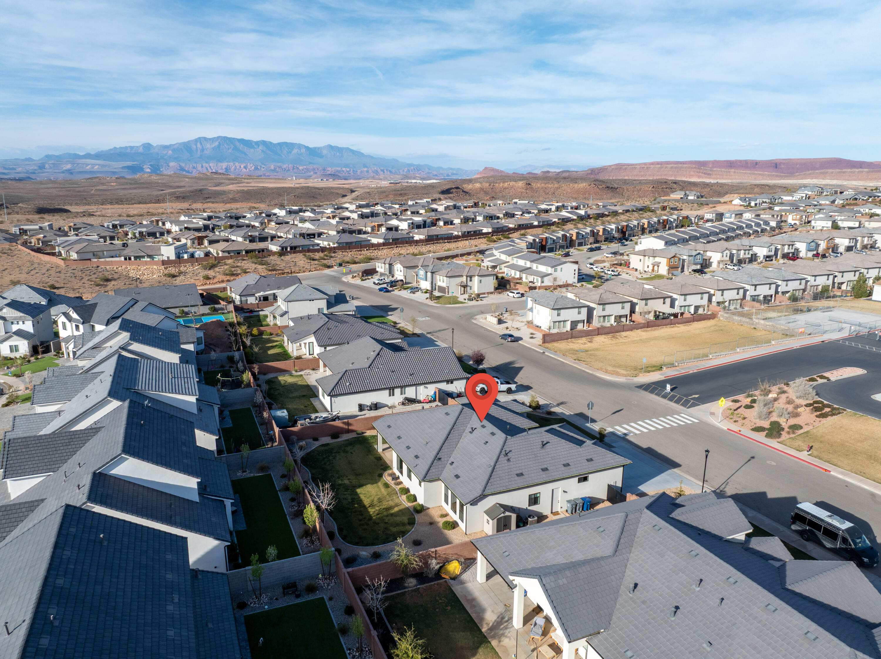 DESERT SAGE - Residential