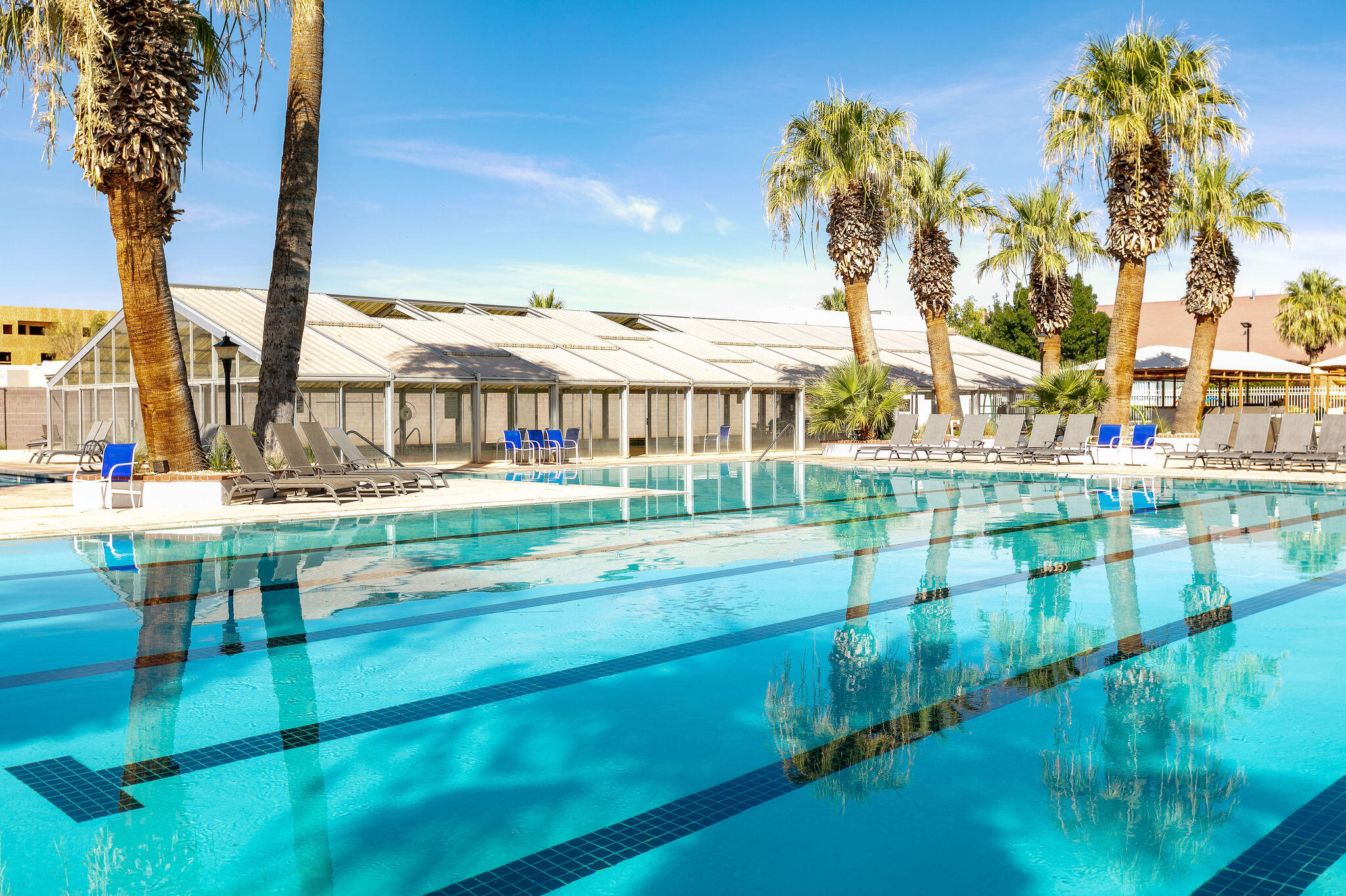 LAS PALMAS RESORT CONDOS - Residential