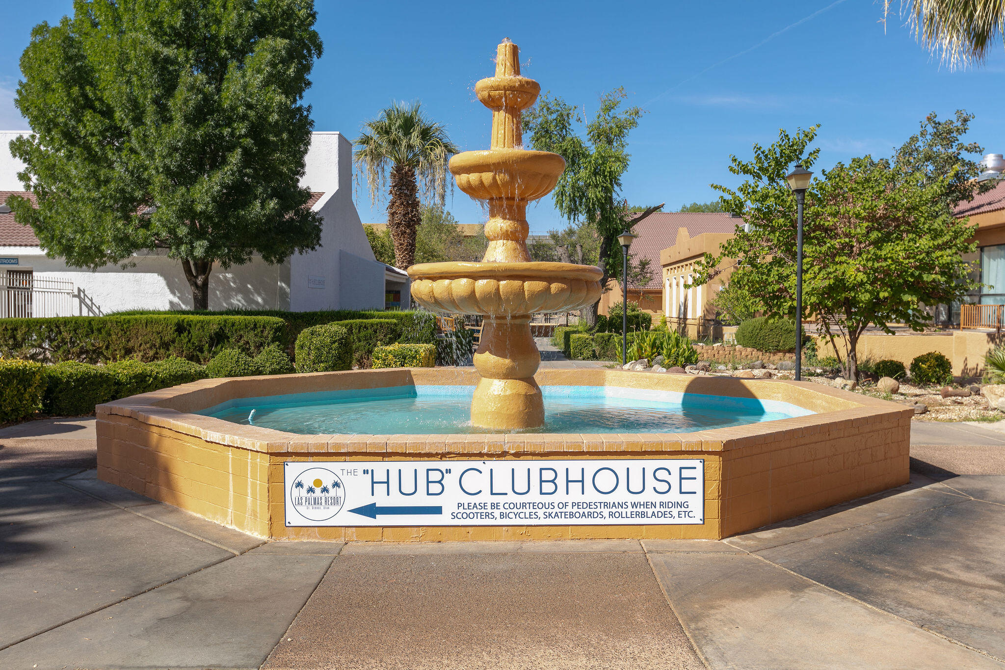 LAS PALMAS RESORT CONDOS - Residential