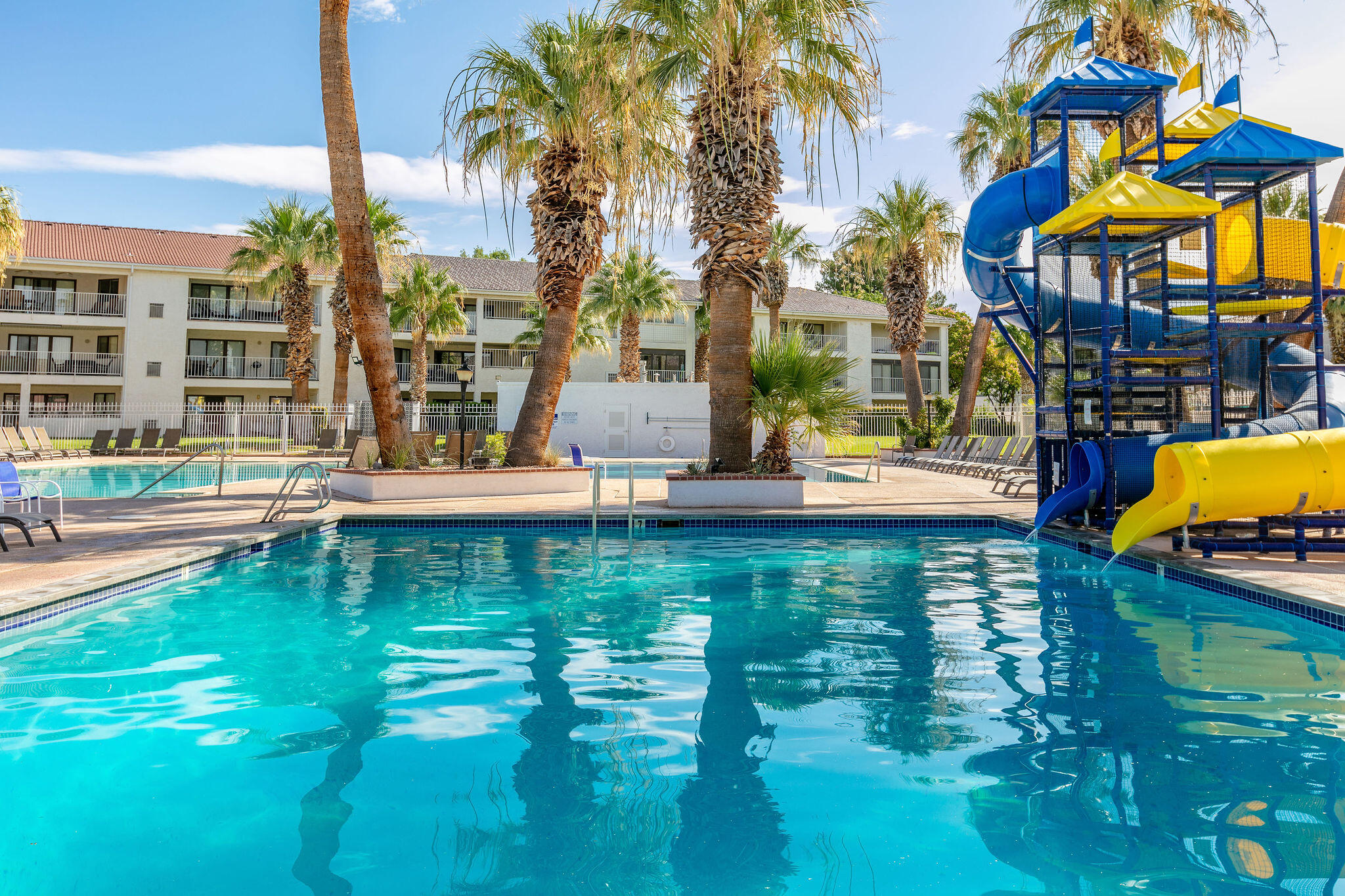 LAS PALMAS RESORT CONDOS - Residential