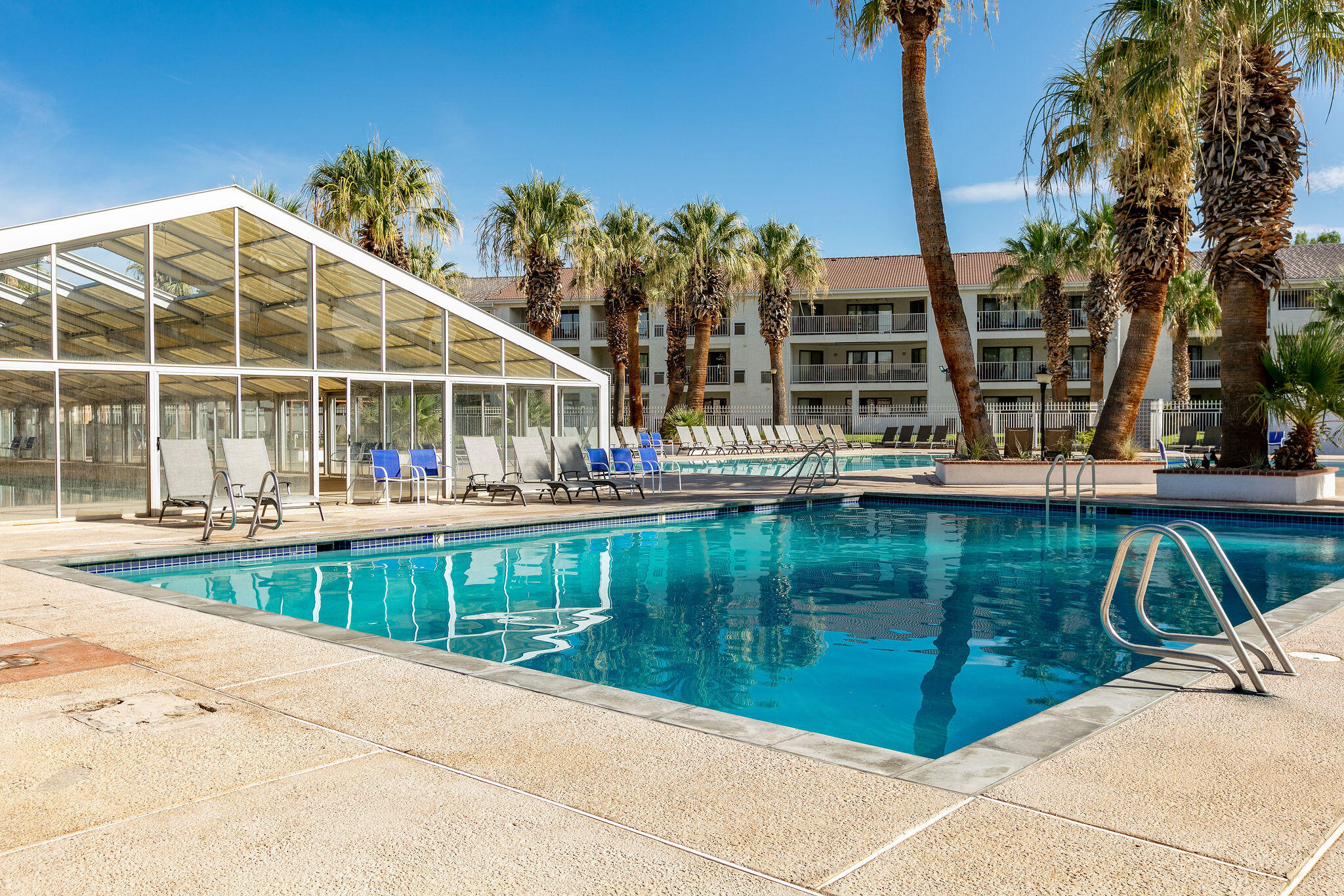 LAS PALMAS RESORT CONDOS - Residential