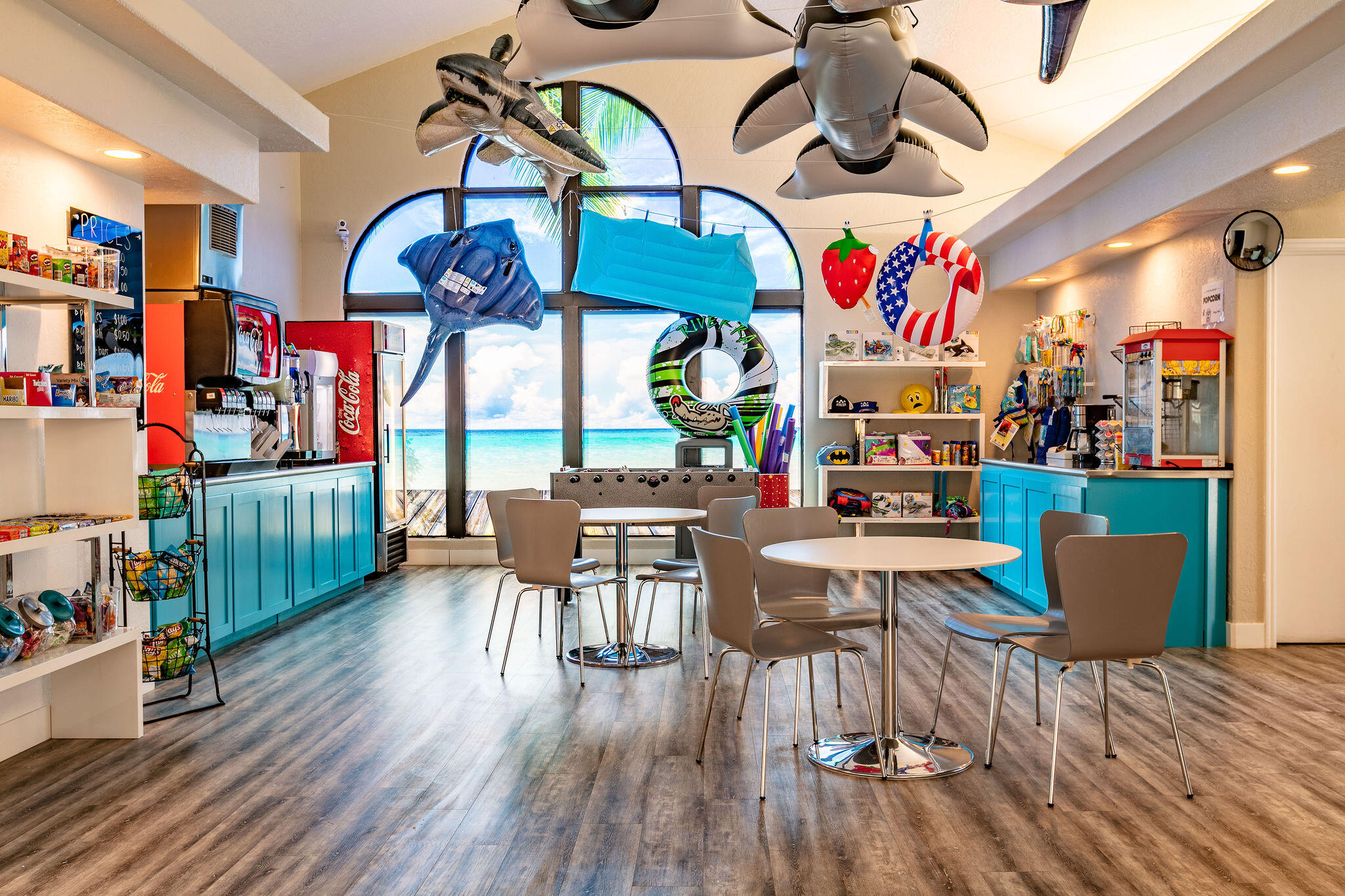 LAS PALMAS RESORT CONDOS - Residential