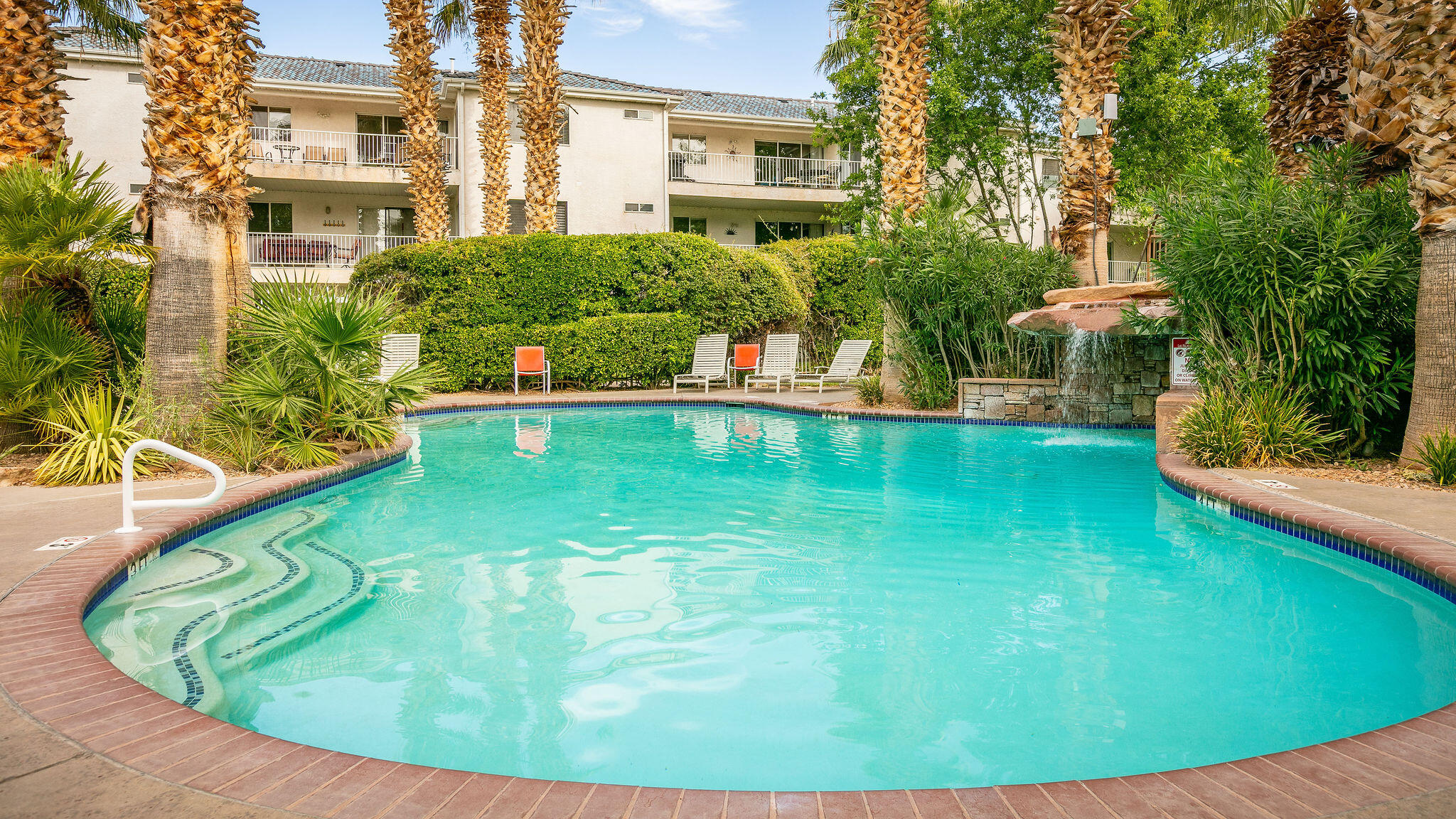 LAS PALMAS RESORT CONDOS - Residential