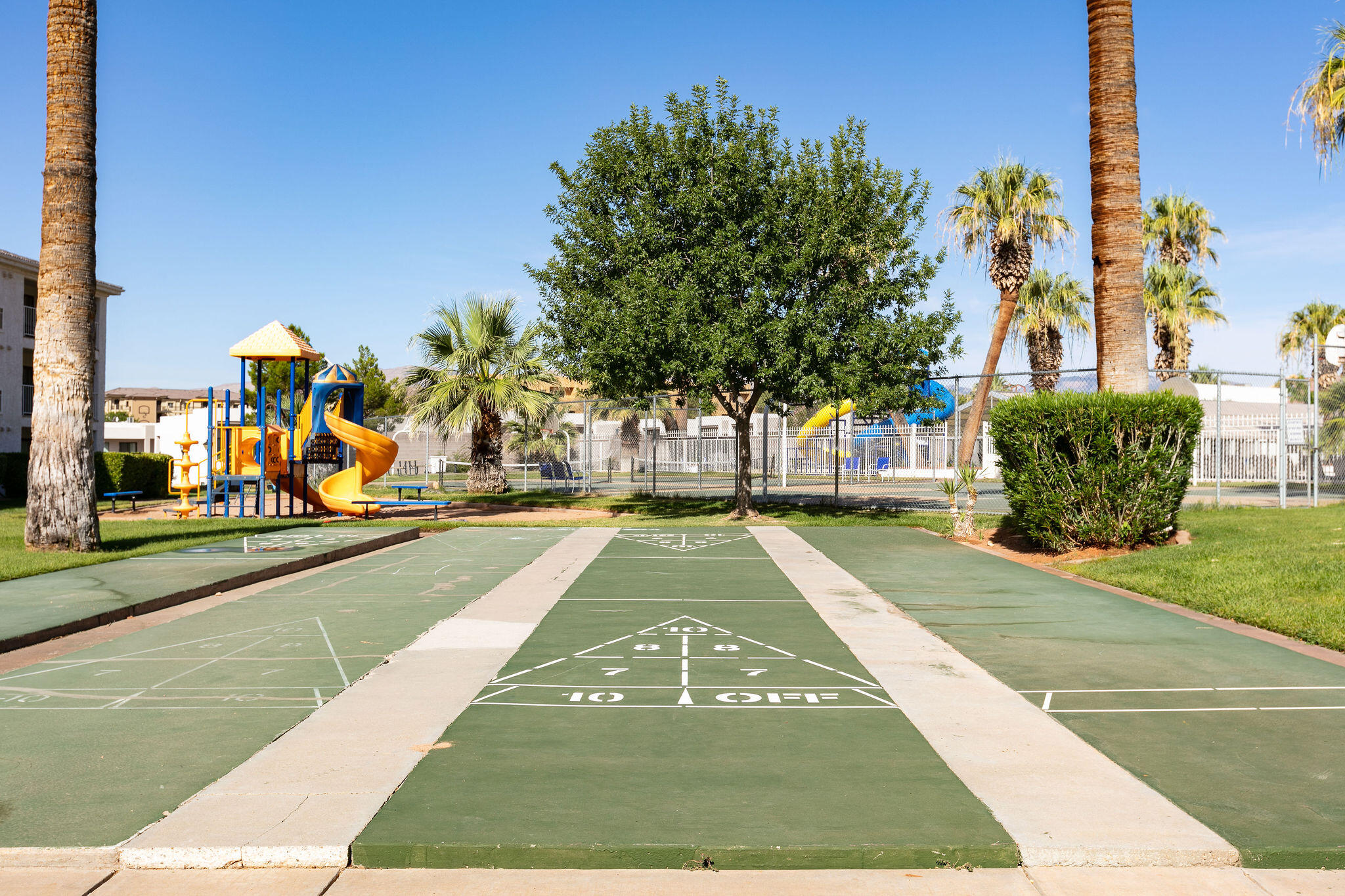 LAS PALMAS RESORT CONDOS - Residential