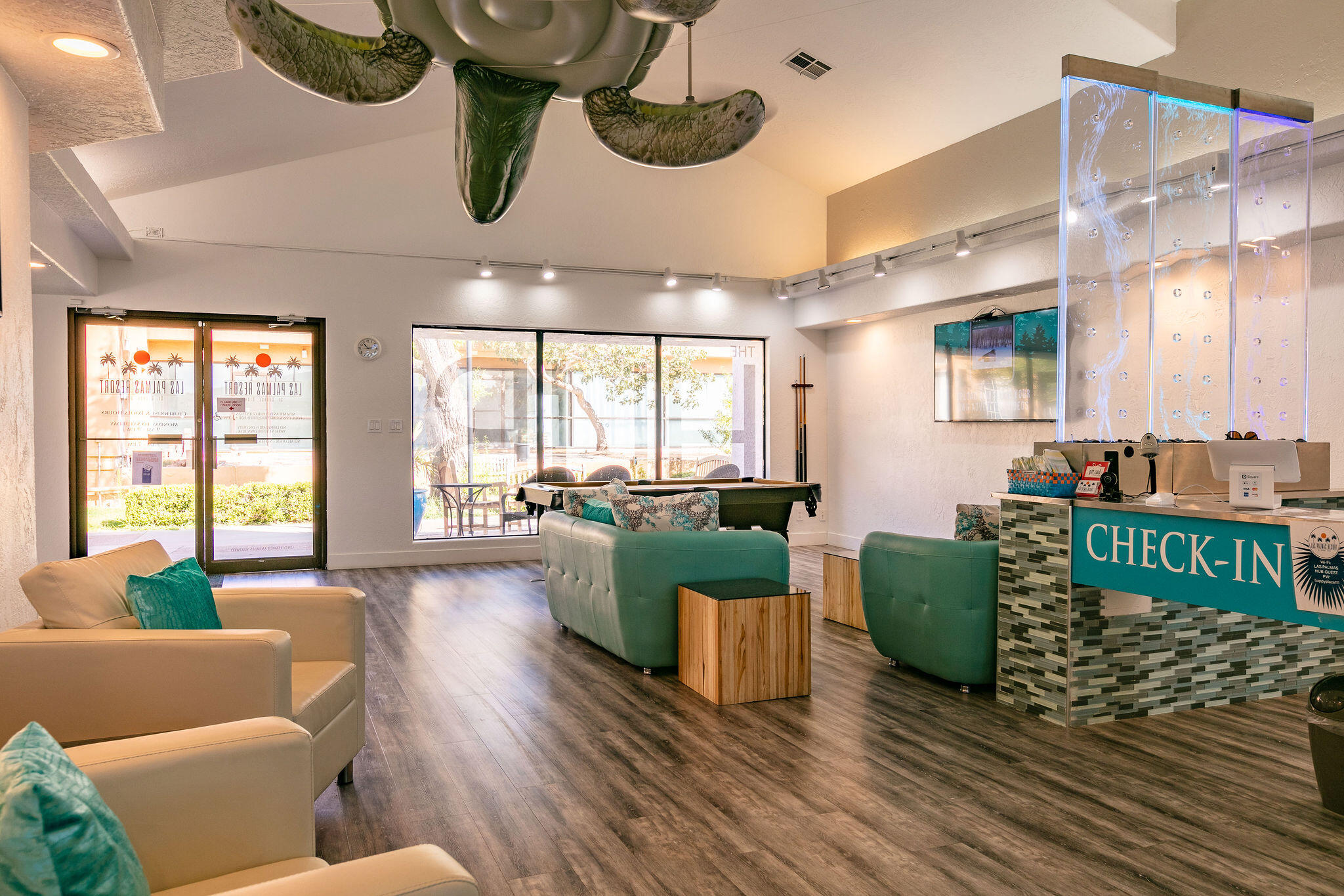 LAS PALMAS RESORT CONDOS - Residential