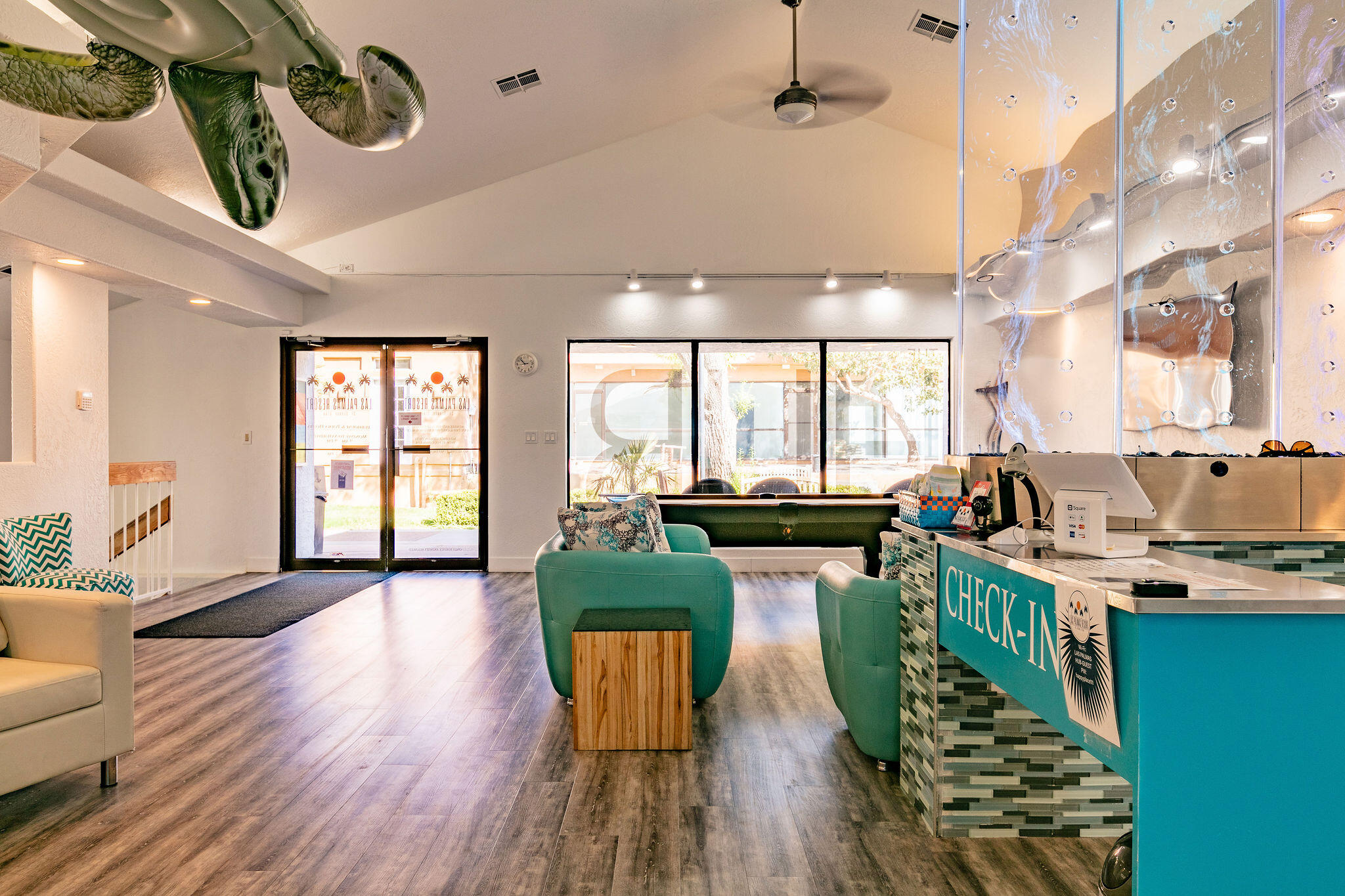 LAS PALMAS RESORT CONDOS - Residential