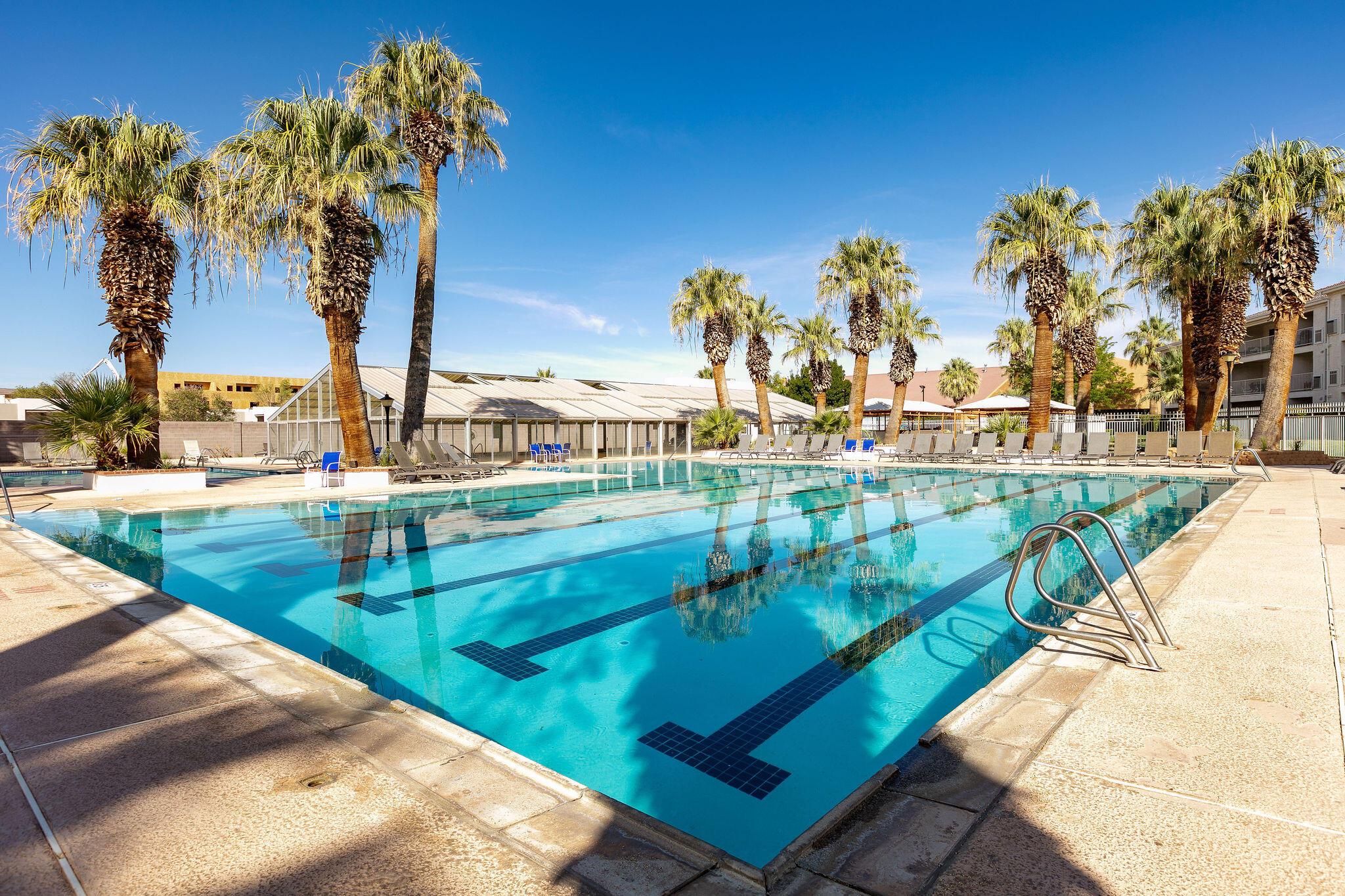 LAS PALMAS RESORT CONDOS - Residential