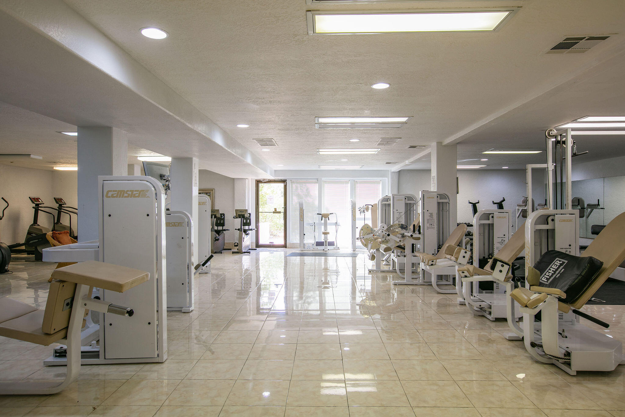 LAS PALMAS RESORT CONDOS - Residential