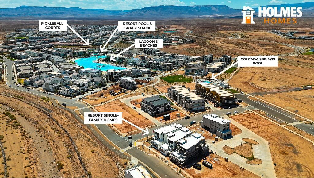 DESERT COLOR RESORT - Residential