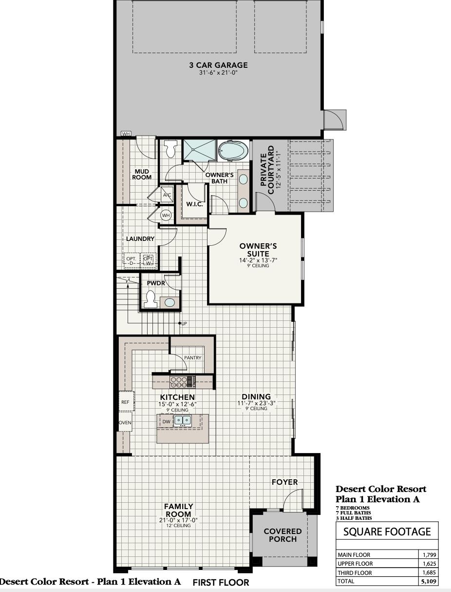 DESERT COLOR RESORT - Residential