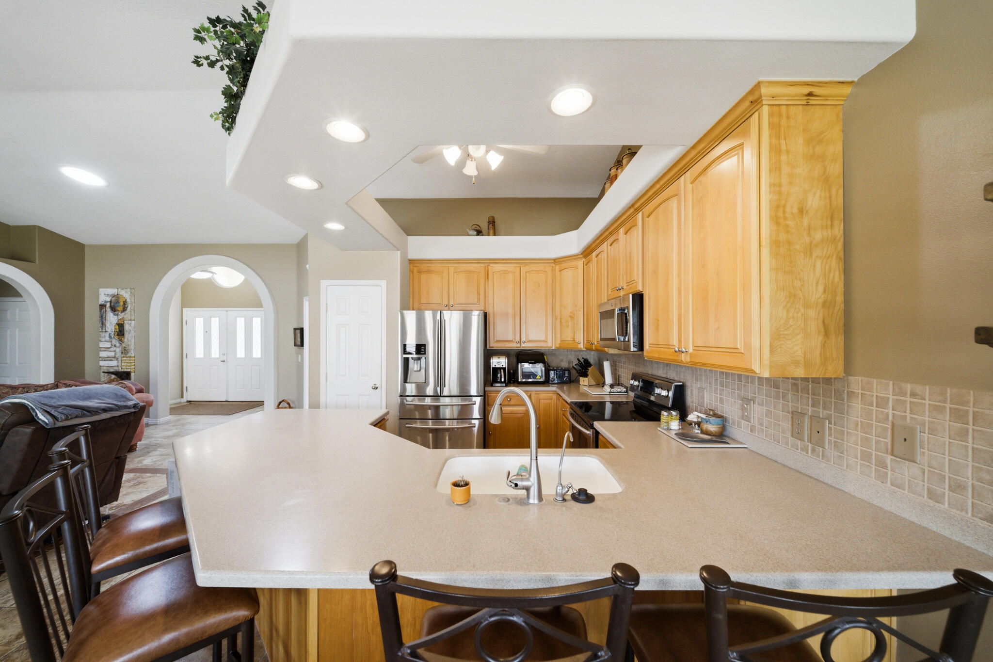 SILVERCREEK TOWNHOMES - Residential