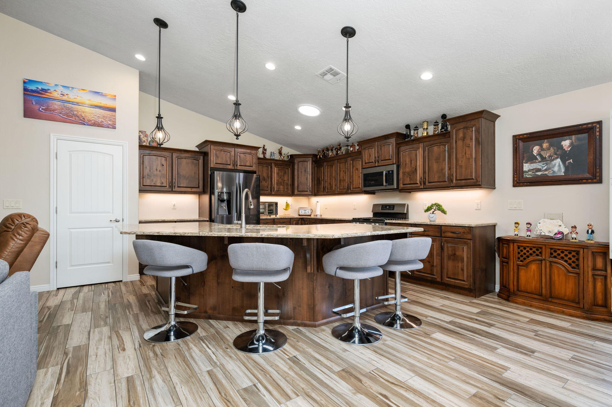 SUGAR PLUM IN THE FIELDS - Residential