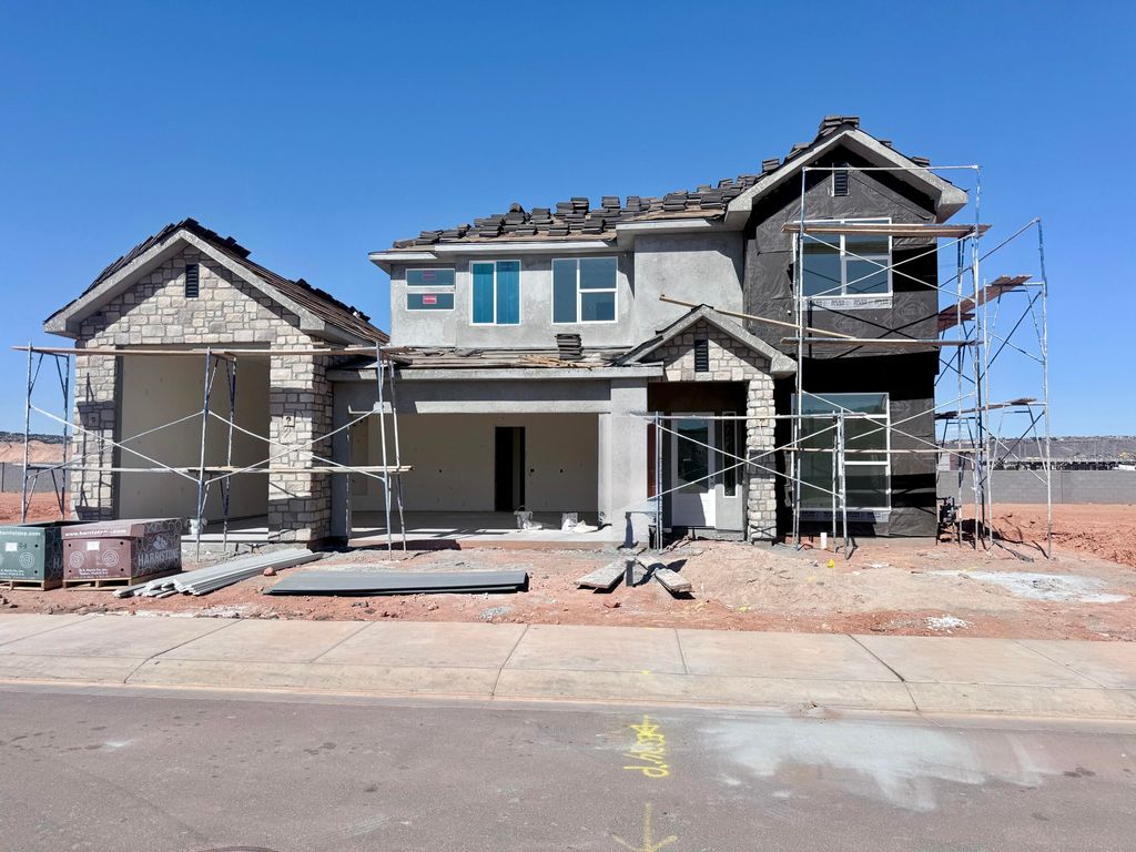 Photo of 4758 S Woodrow LN, Washington, UT 84780 (MLS # 26-271814)