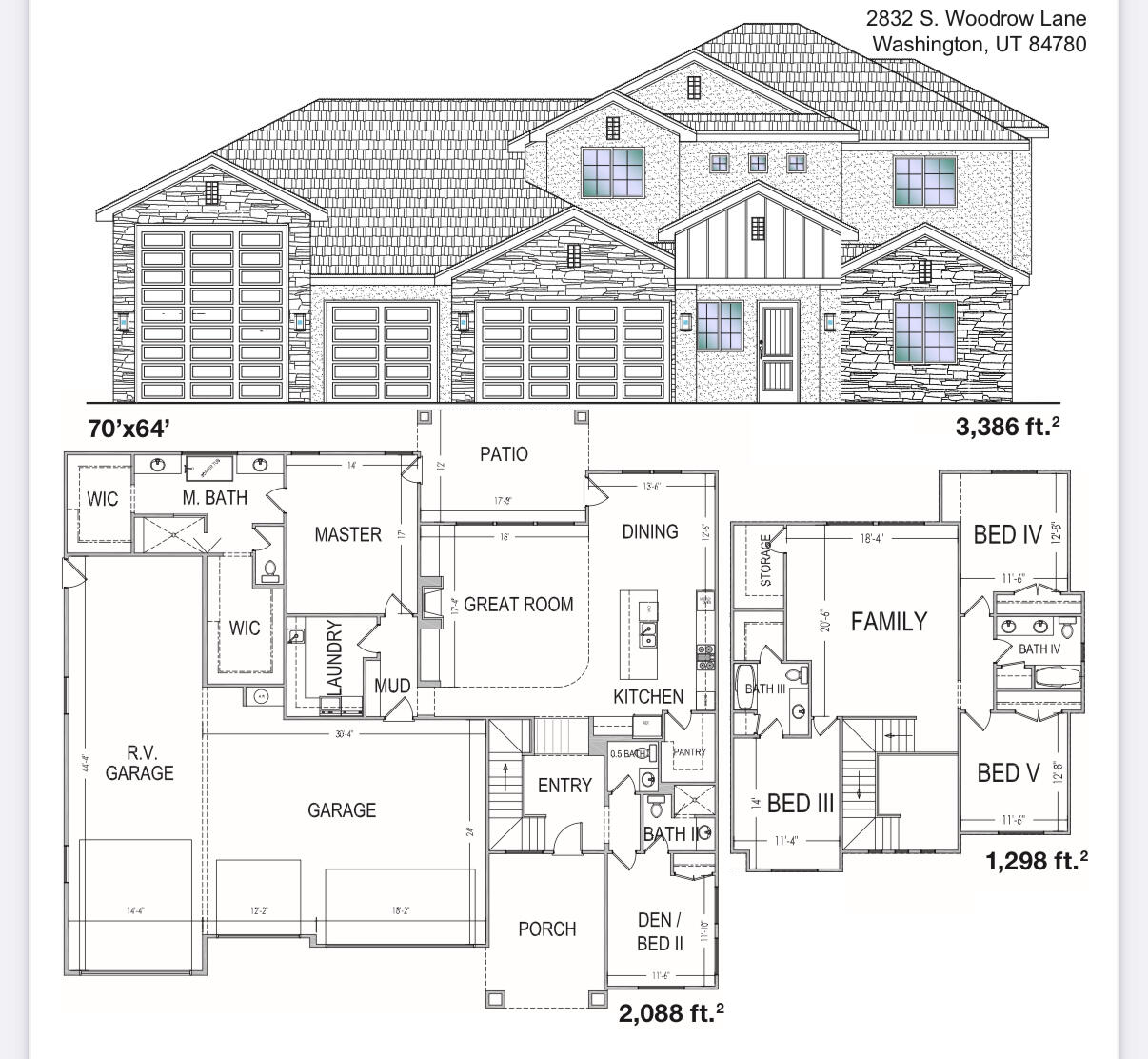 FRANKLIN FIELDS - Residential