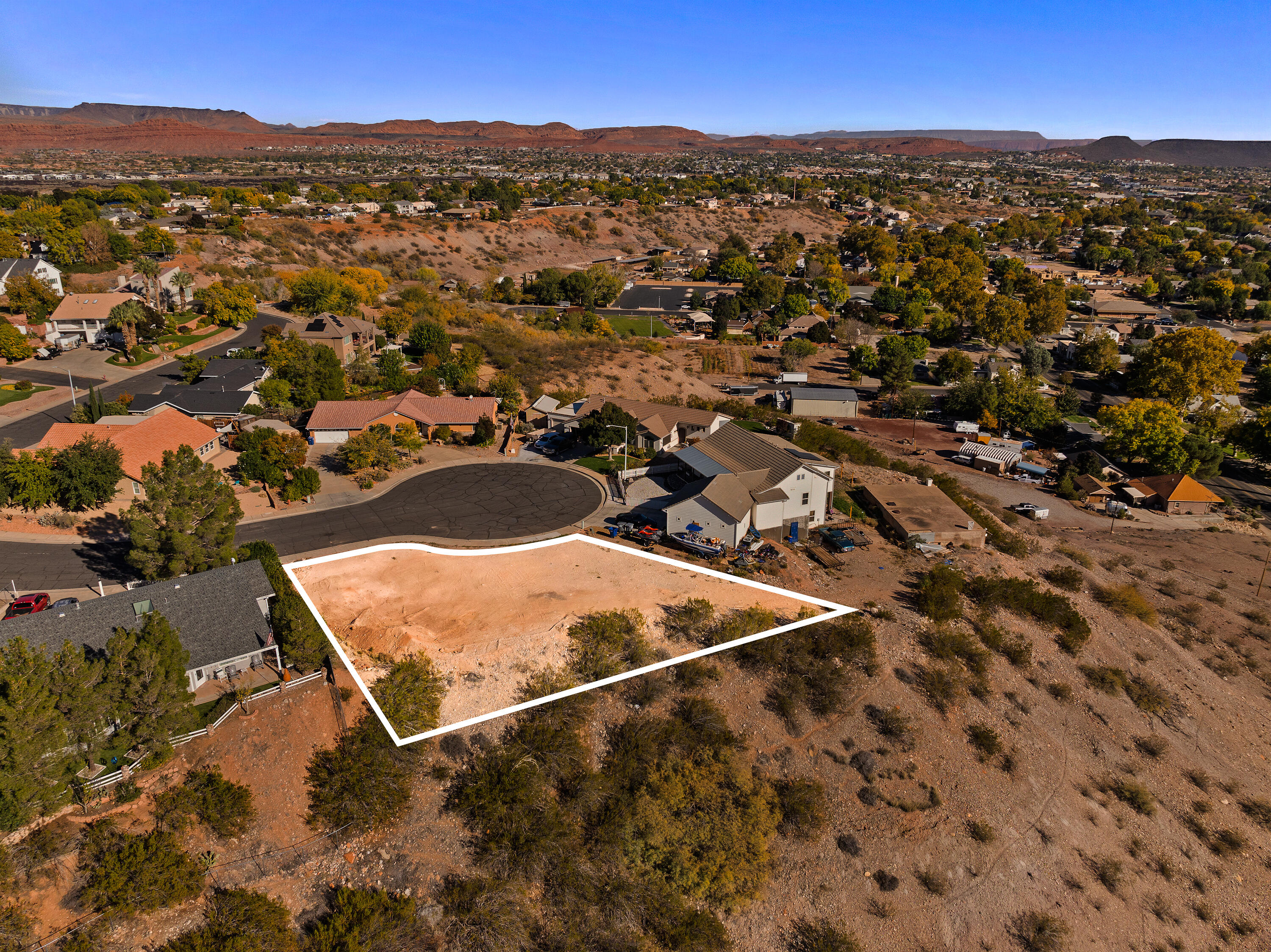 SANTA CLARA SOUTH RIM - Land