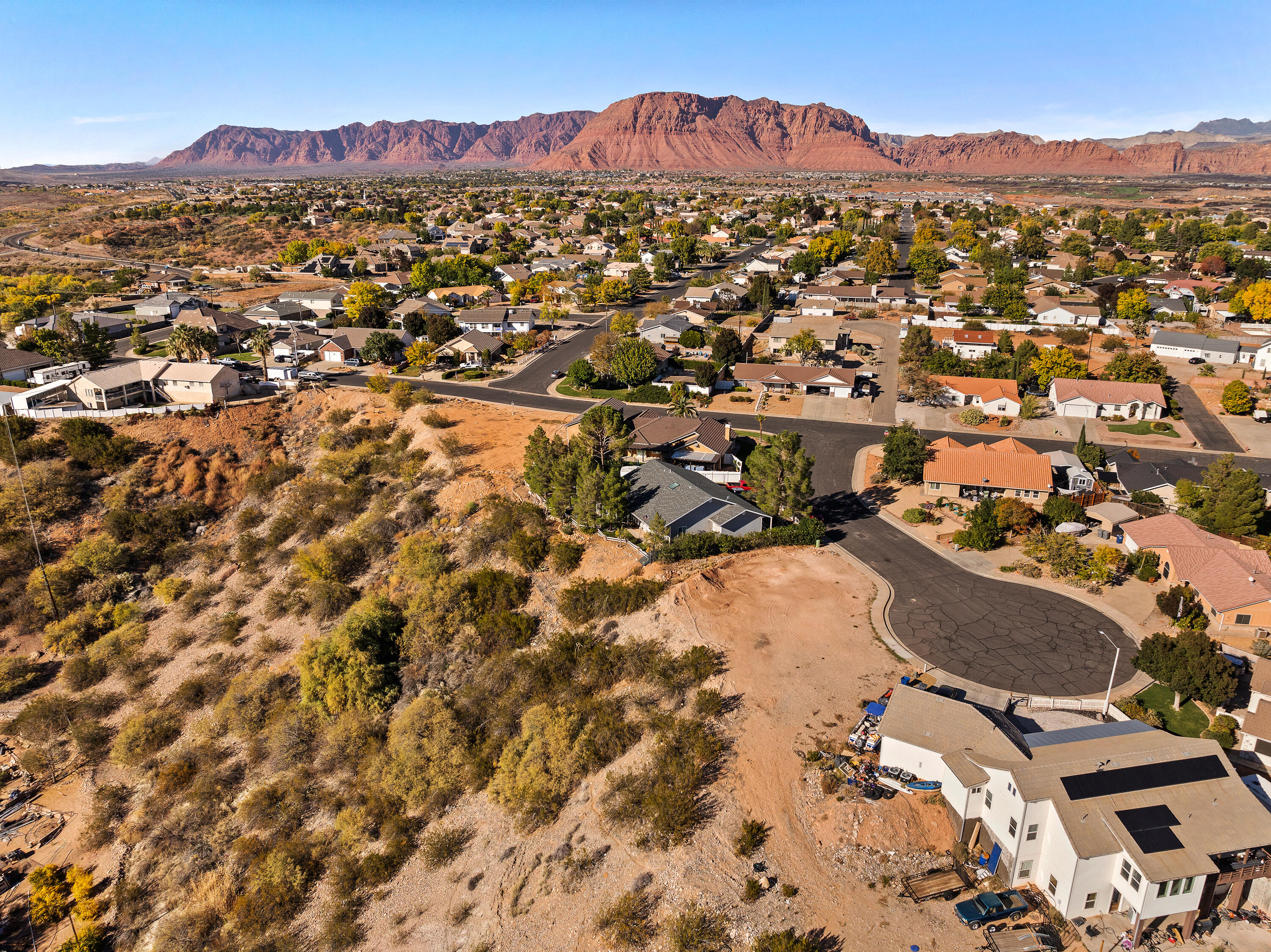 SANTA CLARA SOUTH RIM - Land