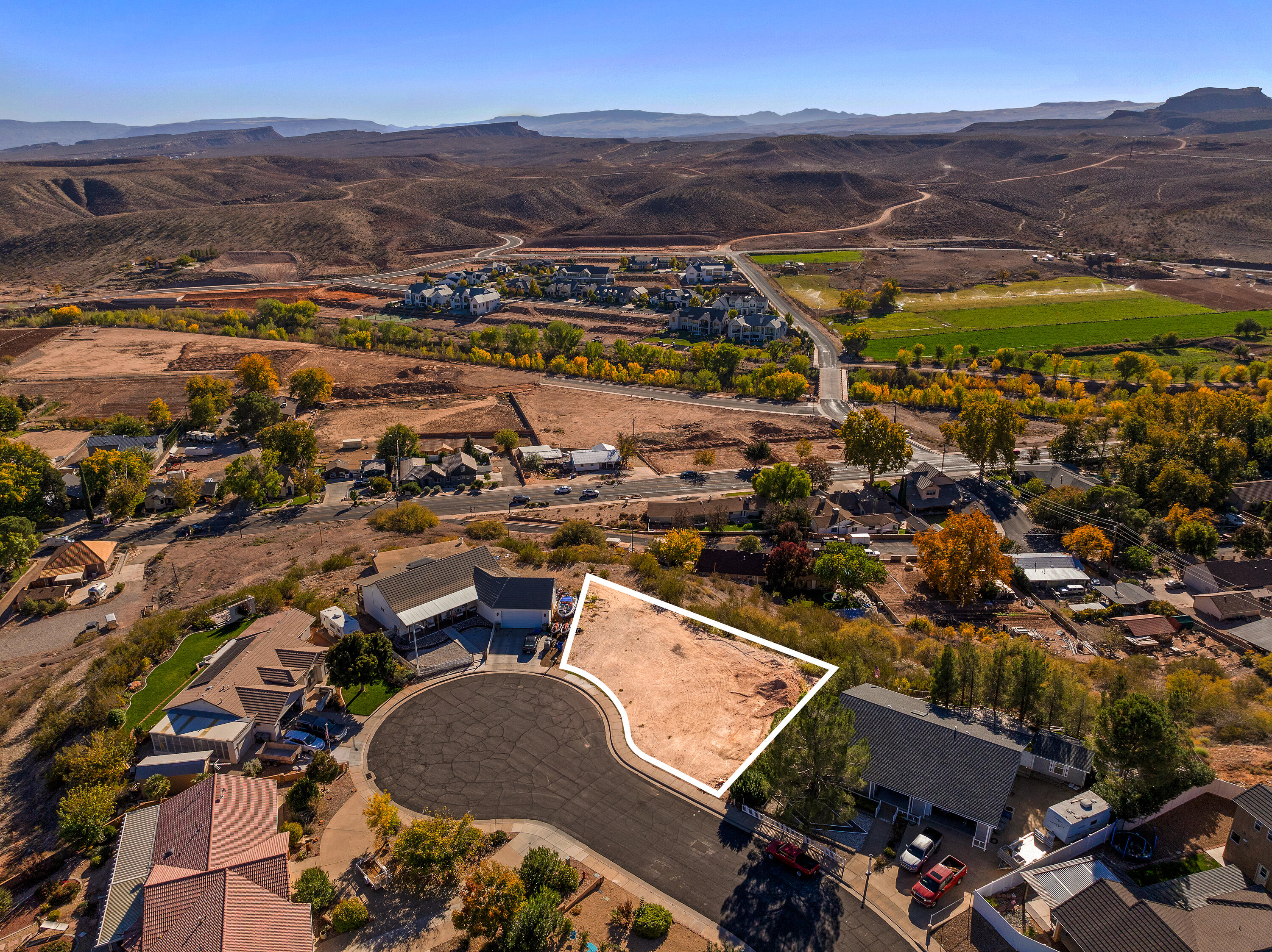 SANTA CLARA SOUTH RIM - Land