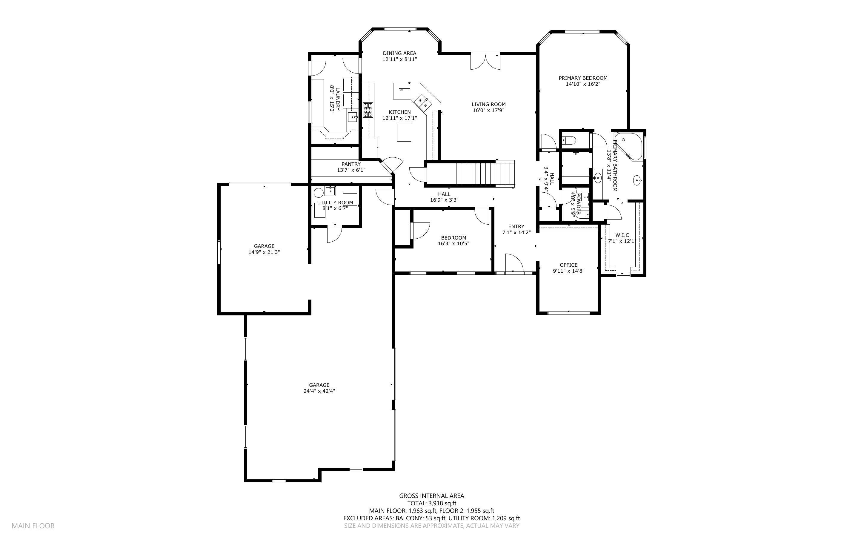 HURRICANE TOWNSITE - Residential
