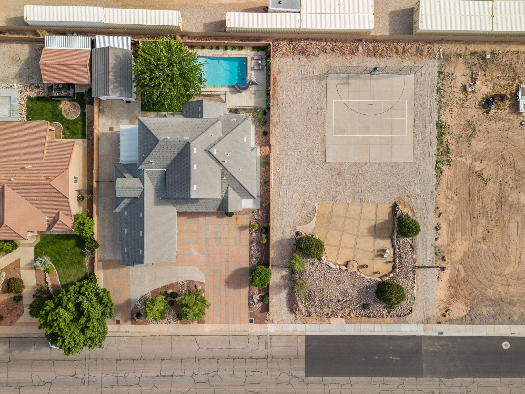 HURRICANE TOWNSITE - Residential