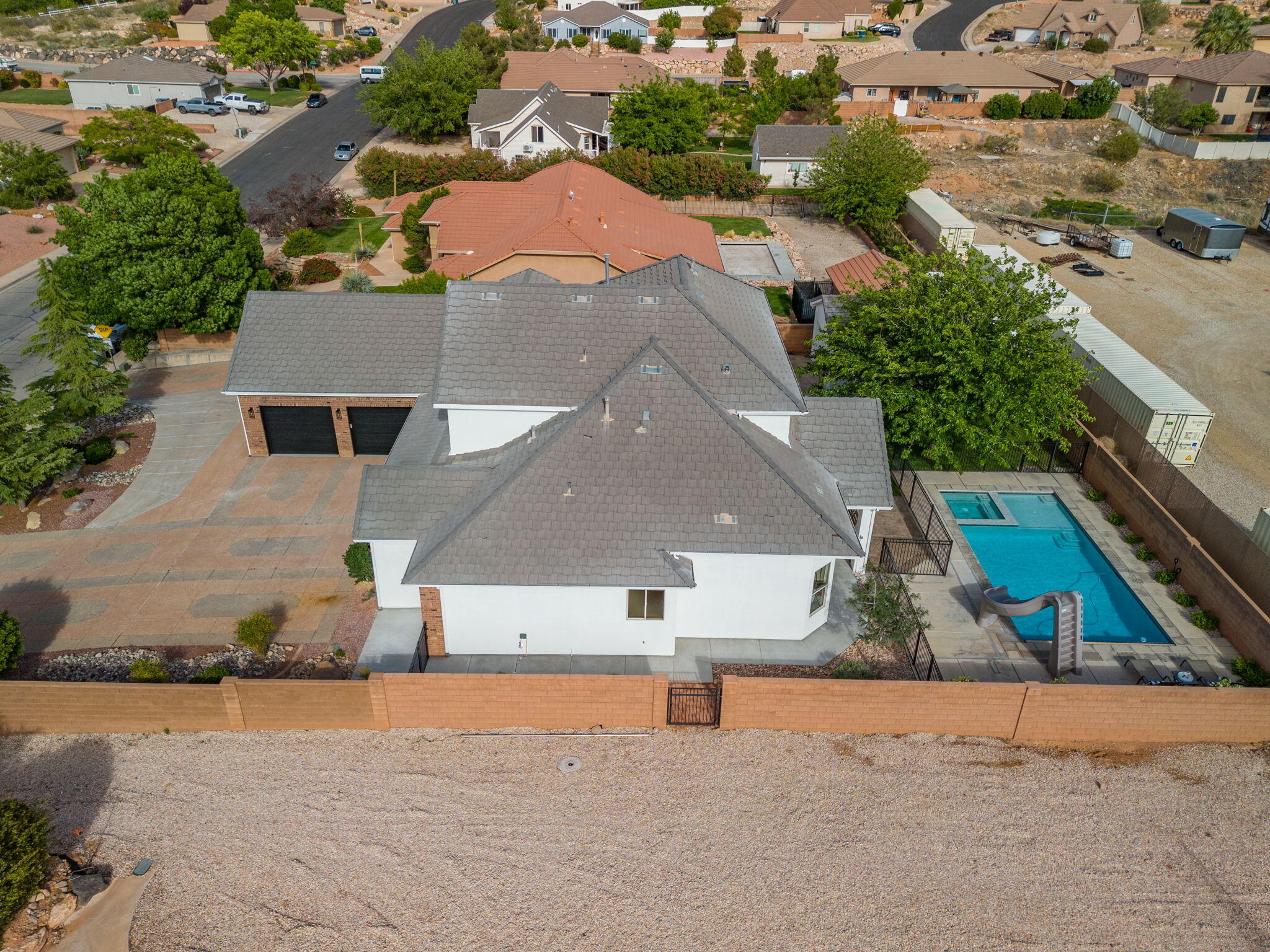 HURRICANE TOWNSITE - Residential