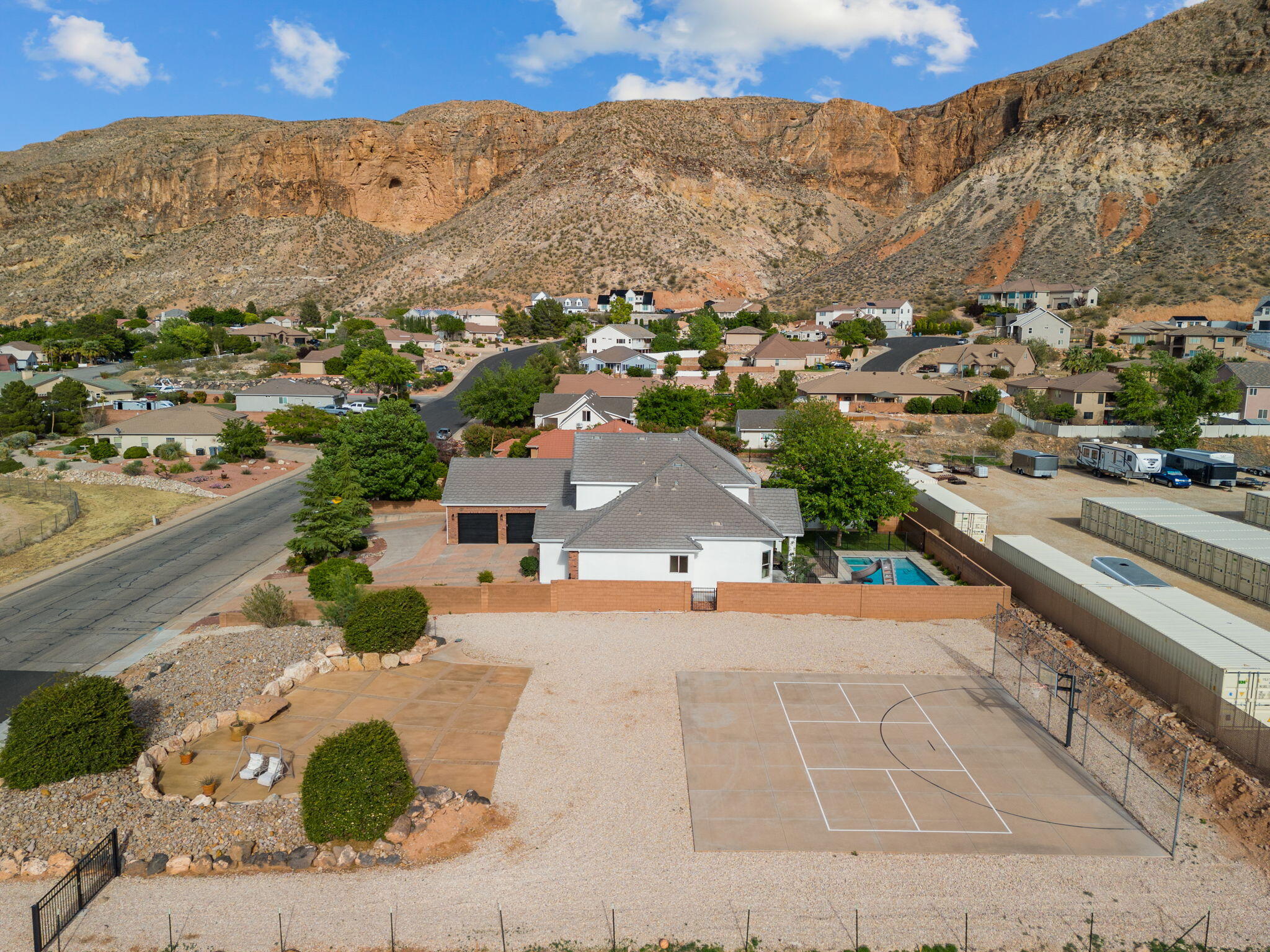 HURRICANE TOWNSITE - Residential