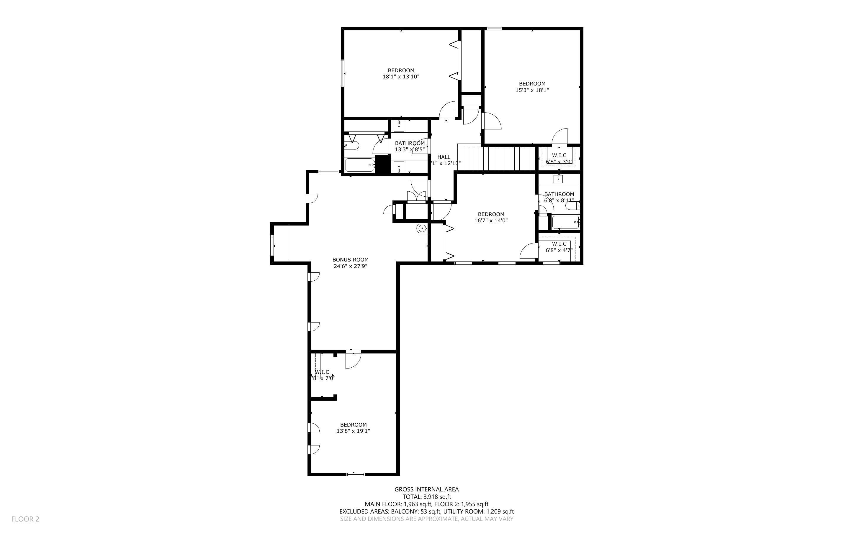 HURRICANE TOWNSITE - Residential