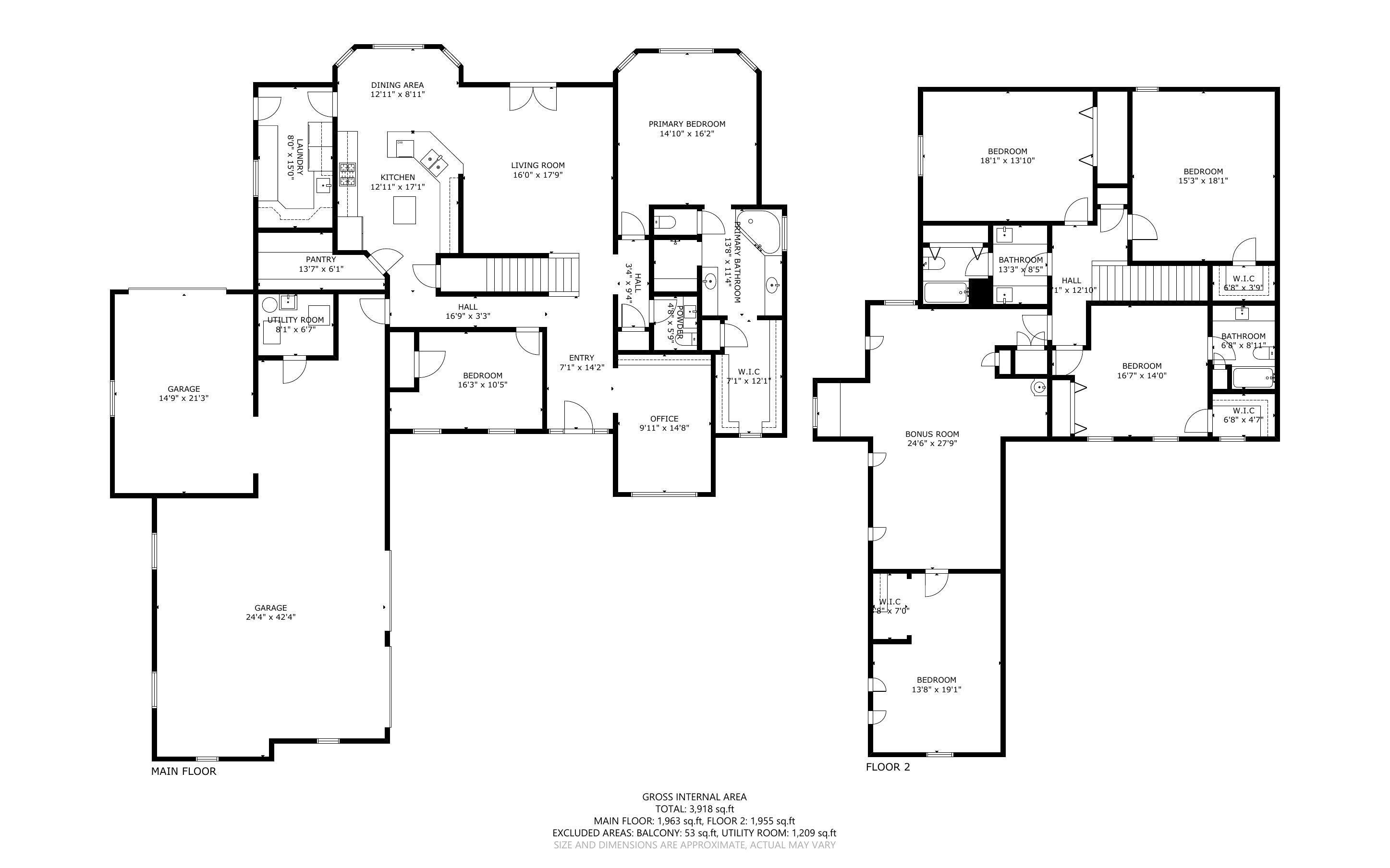 HURRICANE TOWNSITE - Residential