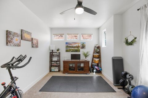Tiny photo for 438 N Stone Mountain DR 16 #16, Saint George, UT 84770 (MLS # 26-274137)