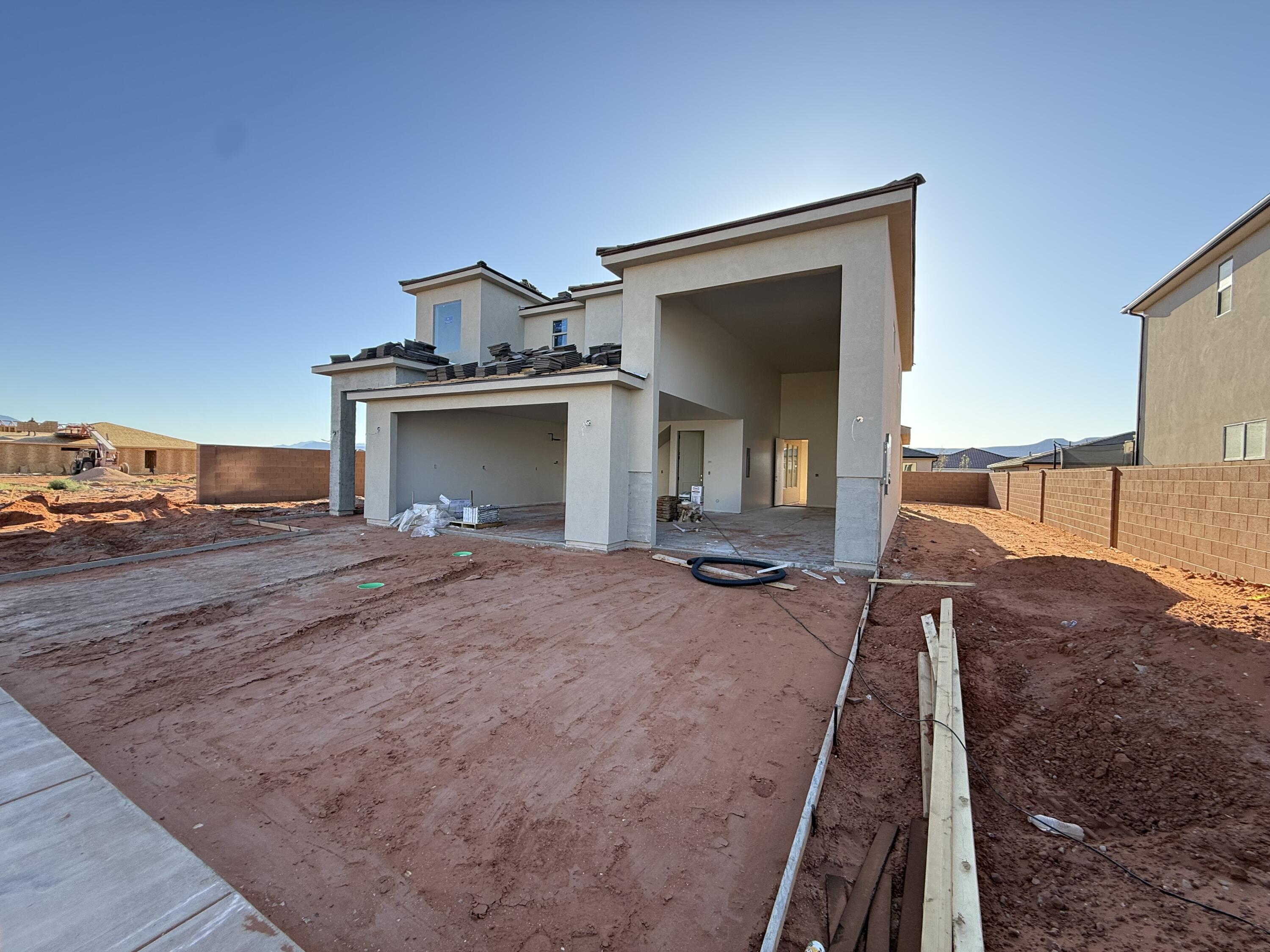 SAND POINT AT DESERT SAND - Residential