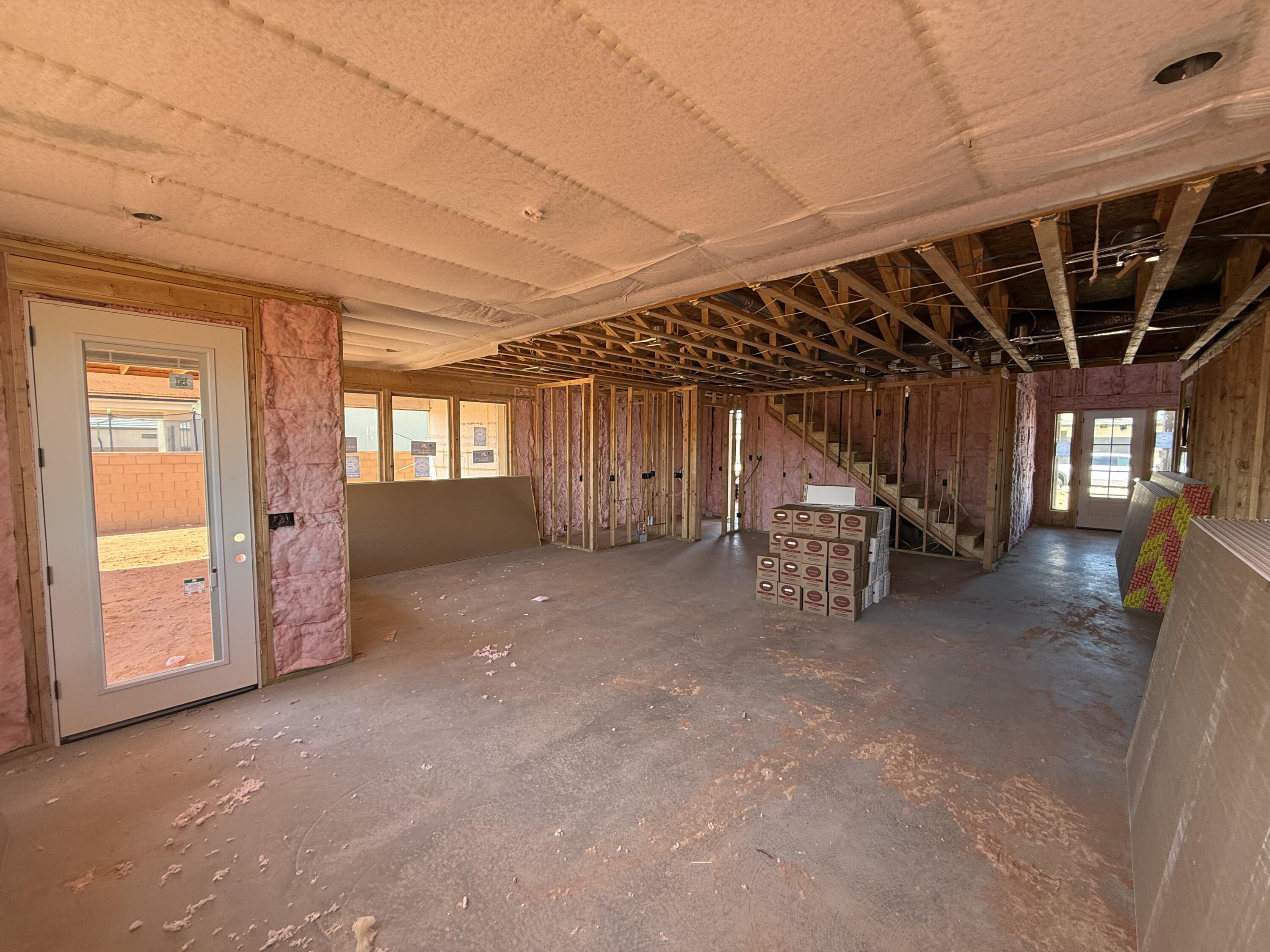 SAND POINT AT DESERT SAND - Residential