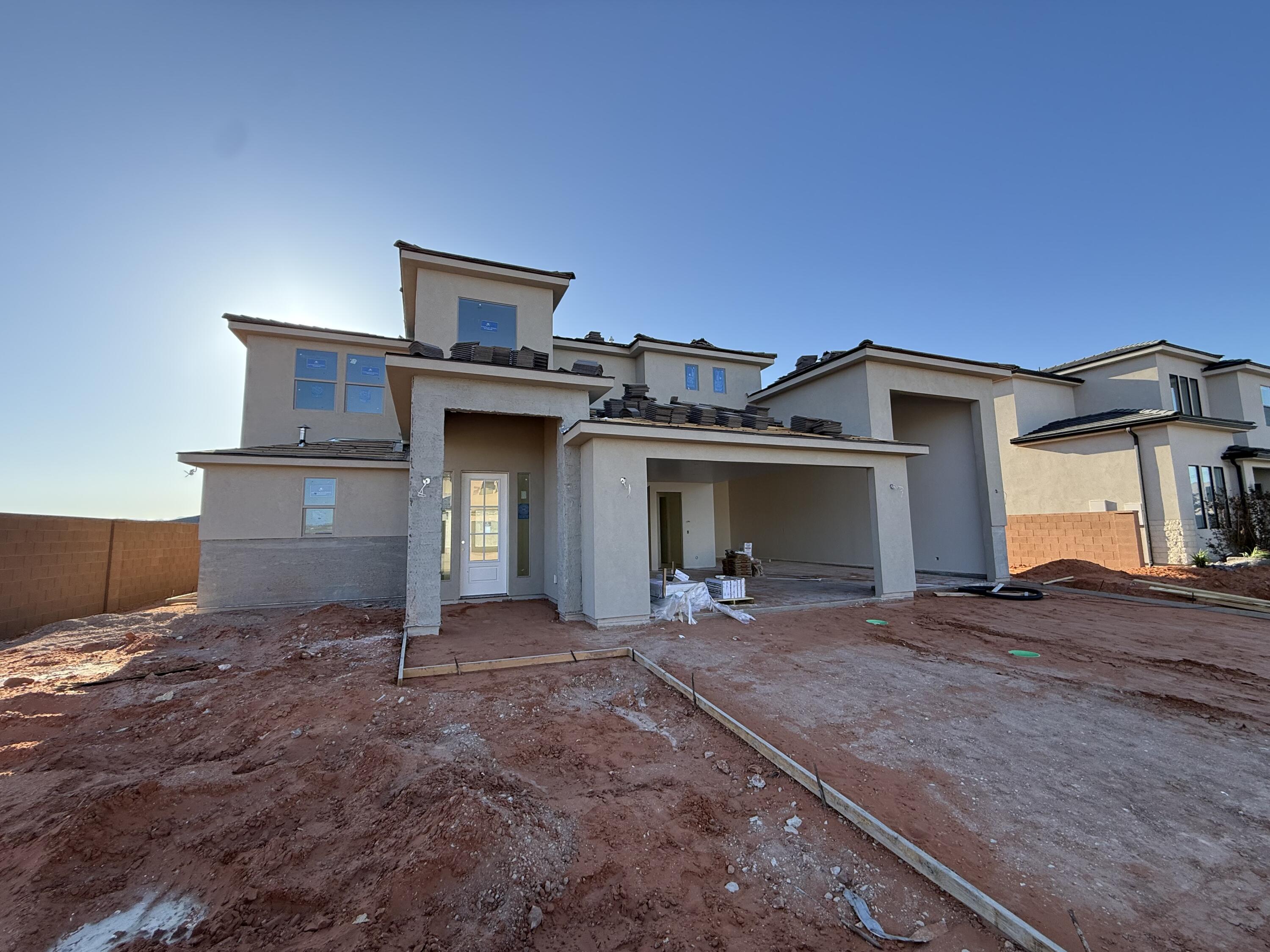 SAND POINT AT DESERT SAND - Residential