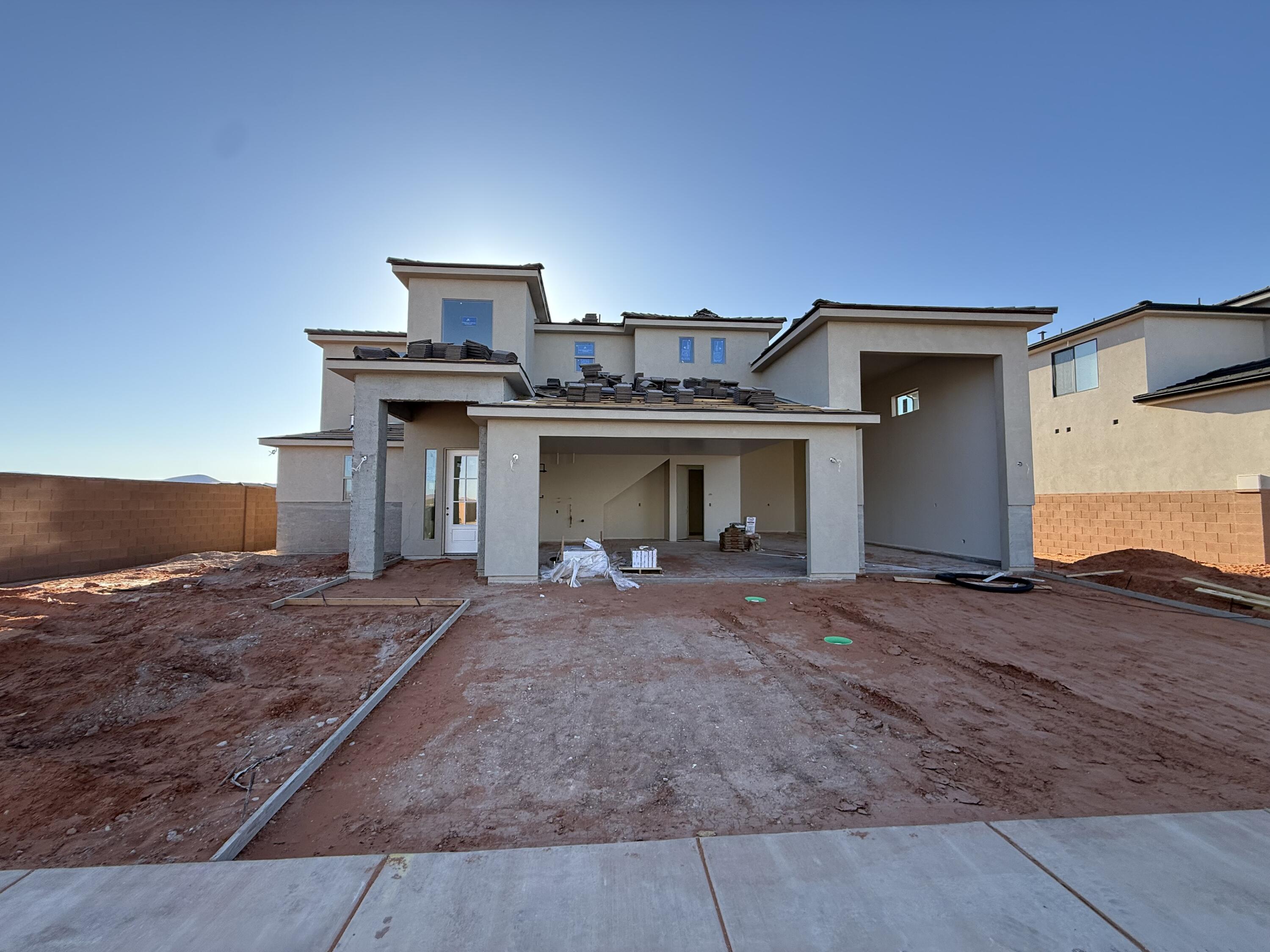 SAND POINT AT DESERT SAND - Residential